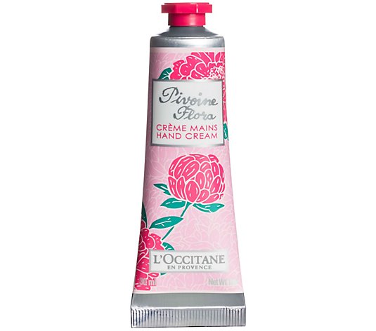 L'Occitane Pivoine Flora Hand Cream