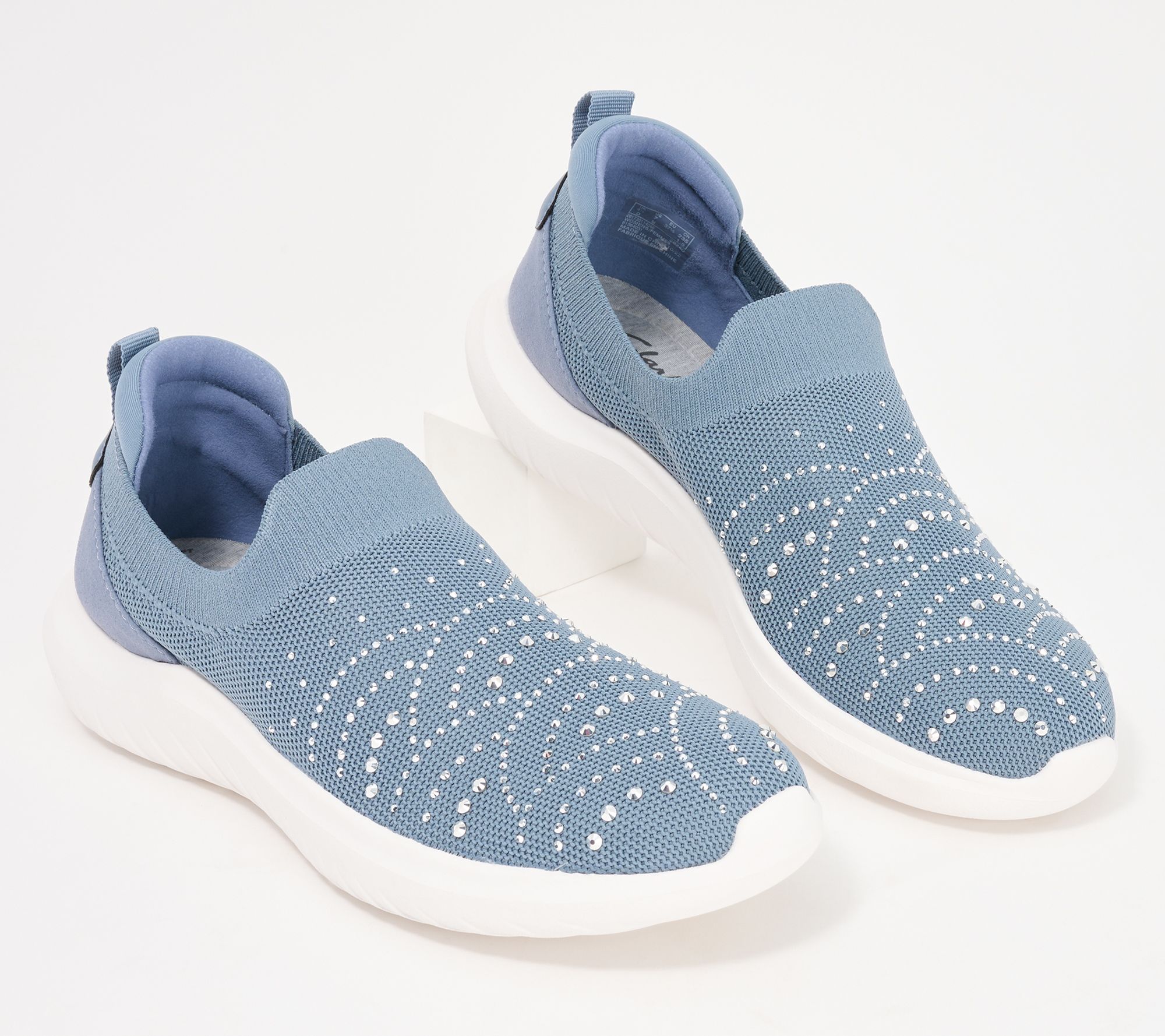 Running On Sneakers - Blue, Fashion Nova, Shoes
