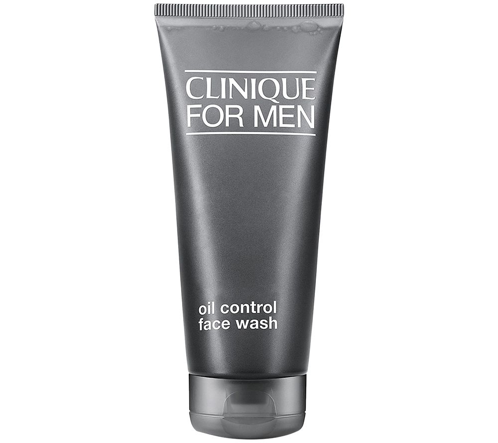 clinique oil control men
