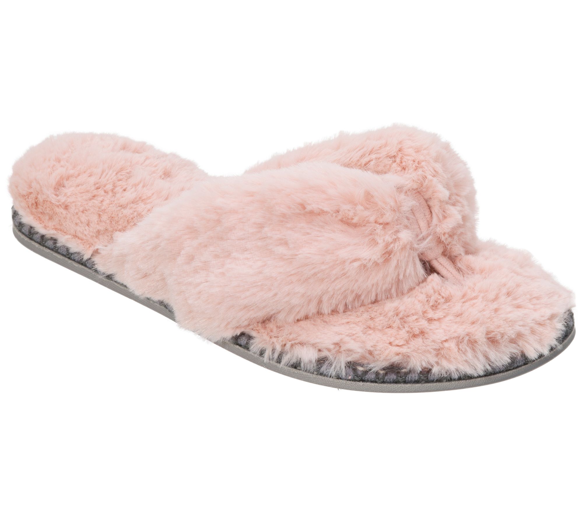 dearfoam women's thong slippers