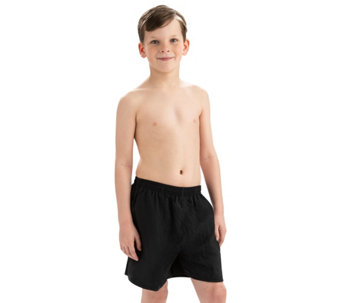 Dolfin Men's Youth Solid Water Shorts - 4" Inseam - A423894