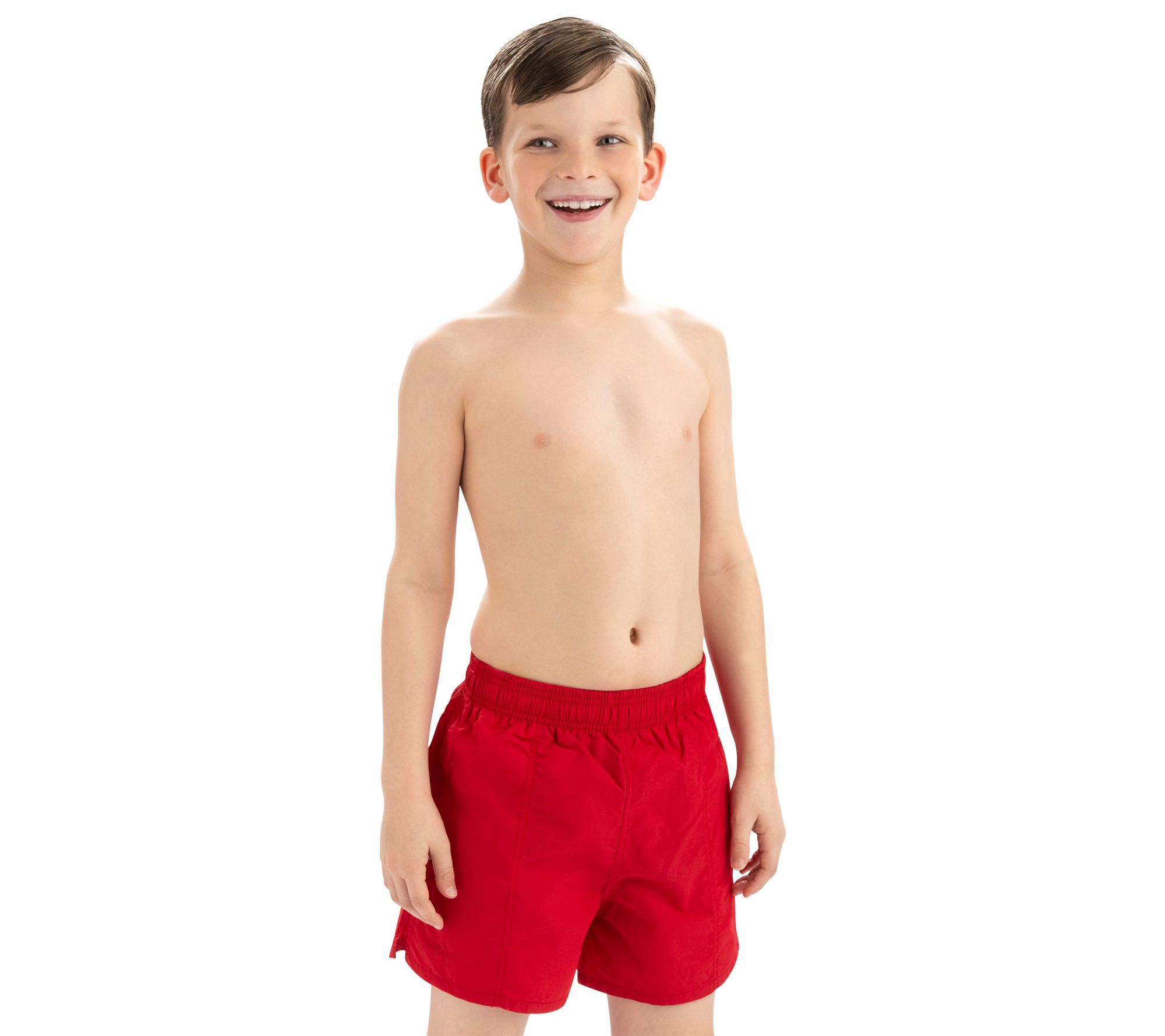 Dolfin Men's Youth Solid Water Shorts - 4" Inseam