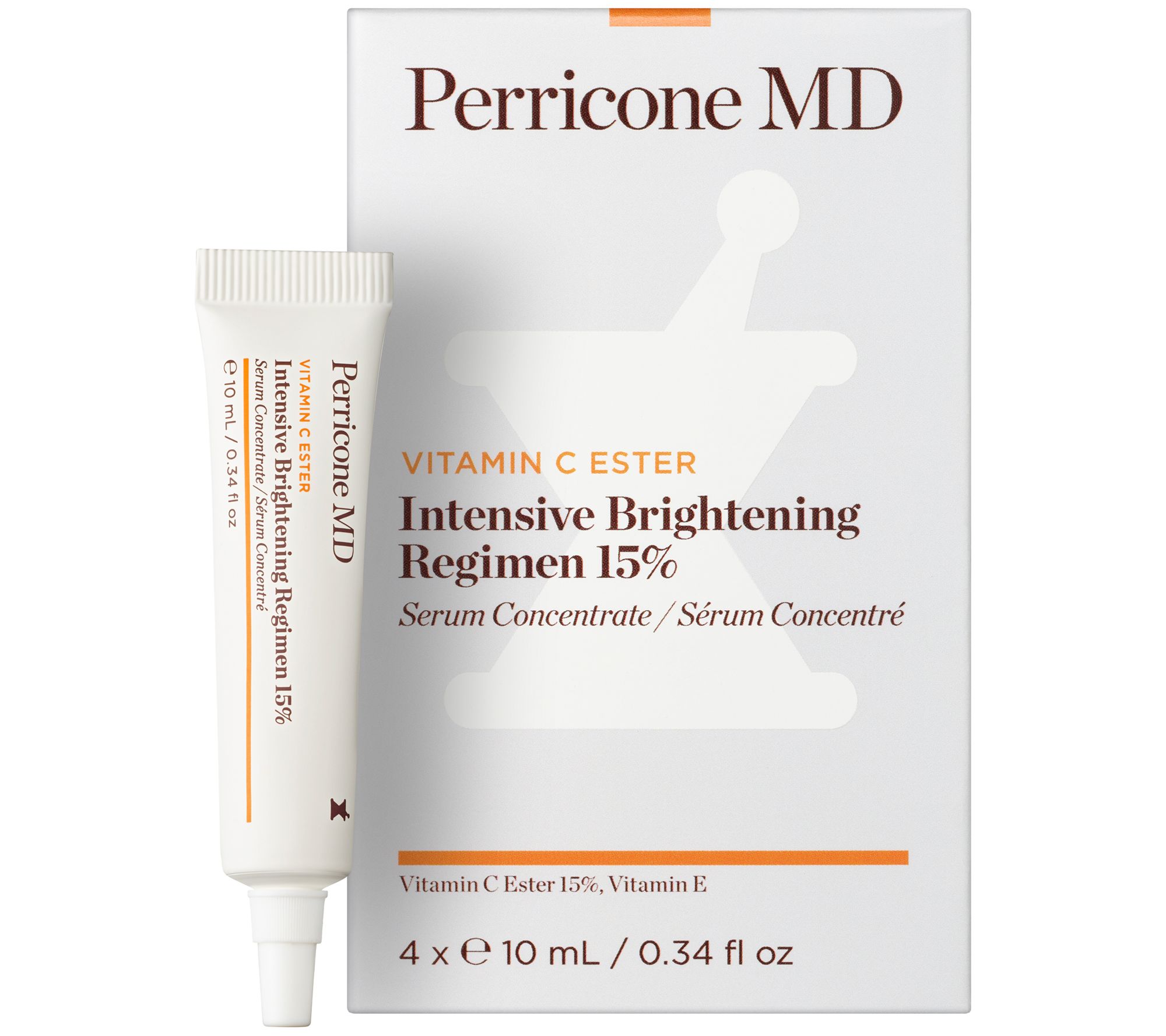 Perricone MD Vitamin C Ester Brightening Regimen