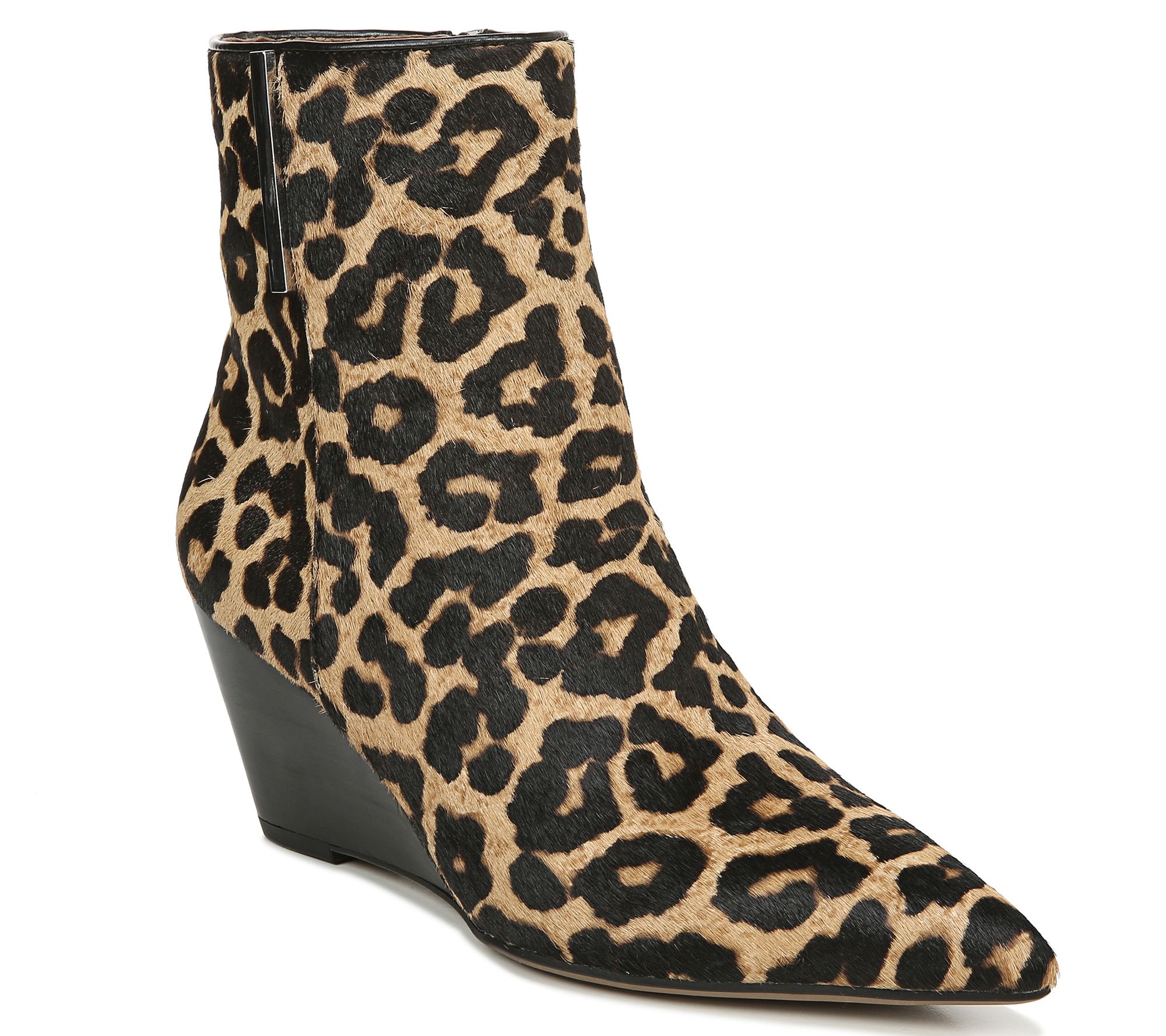 qvc leopard shoes