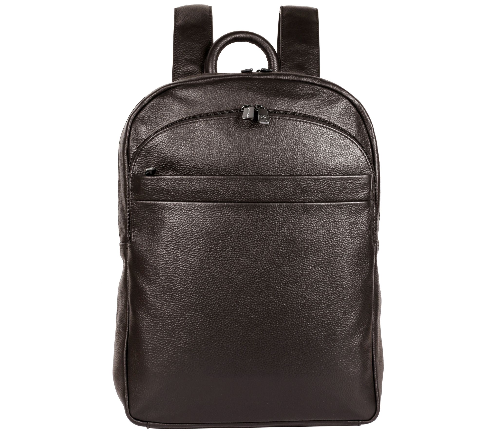 Karla Hanson RFID Roger Leather Backpack
