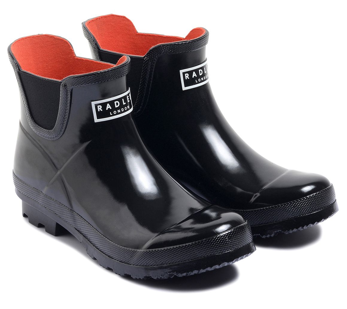 RADLEY London Pull On Boots - Alba Lo Wellington