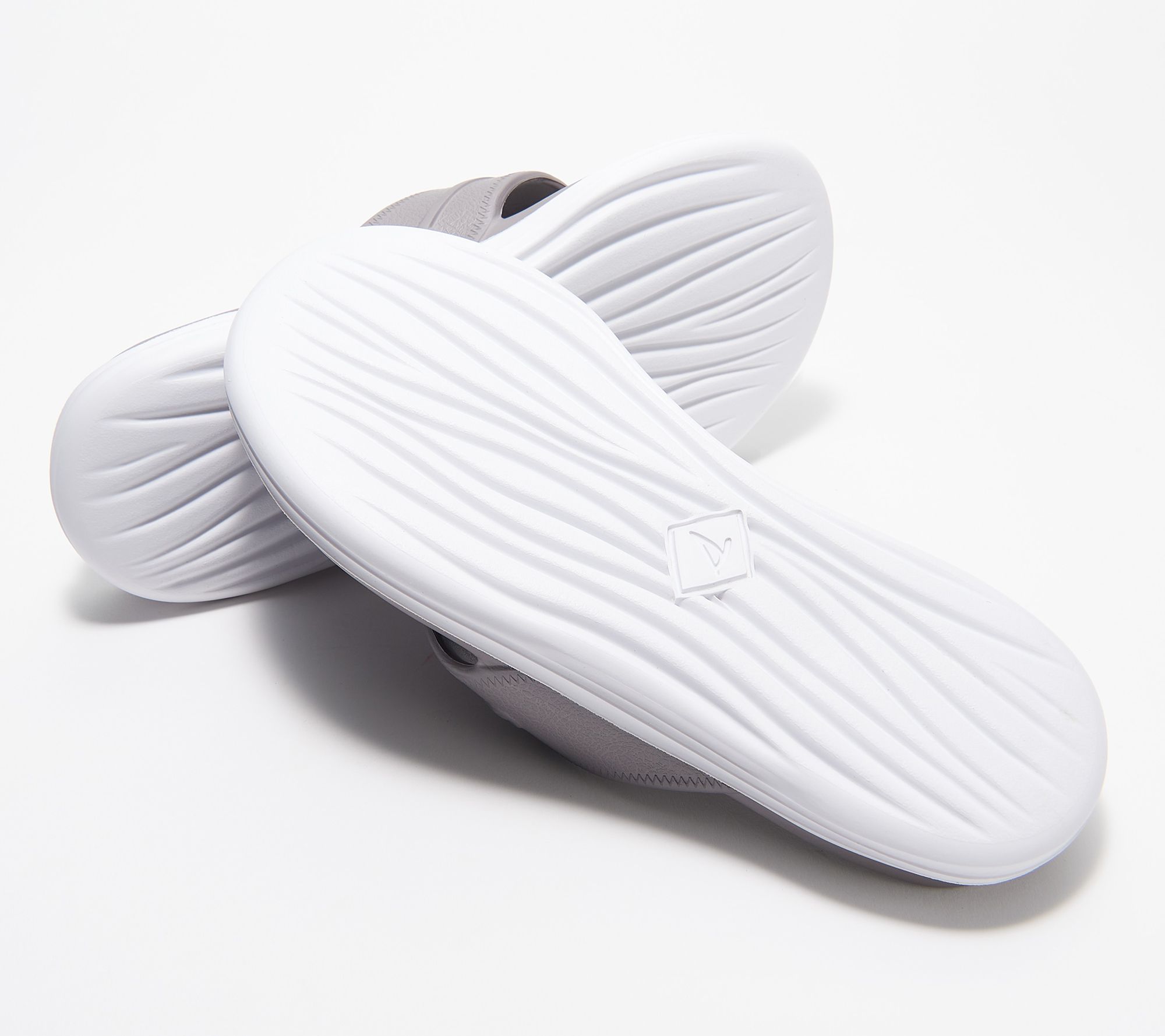 Sperry Float Thong Sandals - Windward - QVC.com