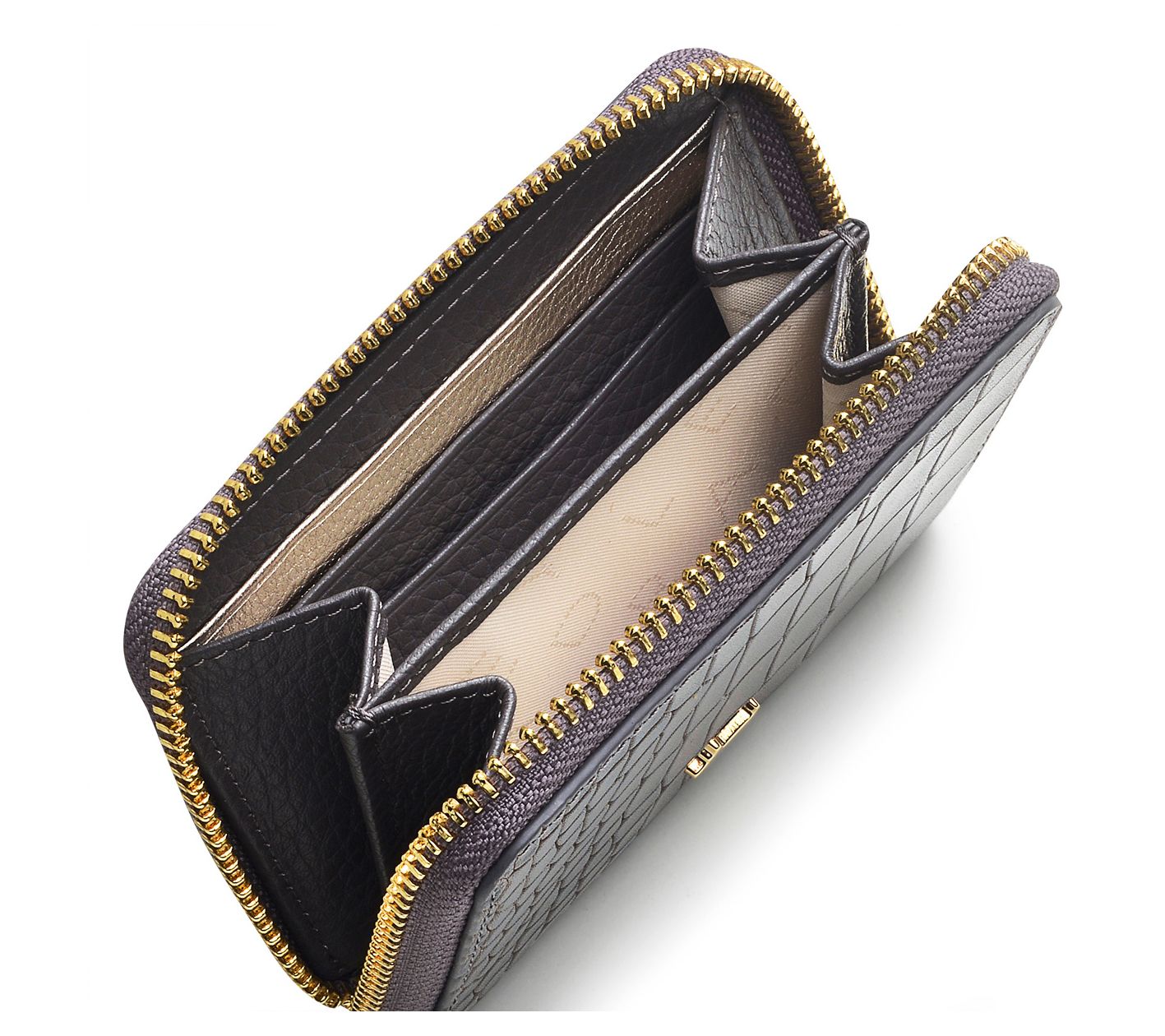 RADLEY London Tudor Close Medium Zip Around P urse