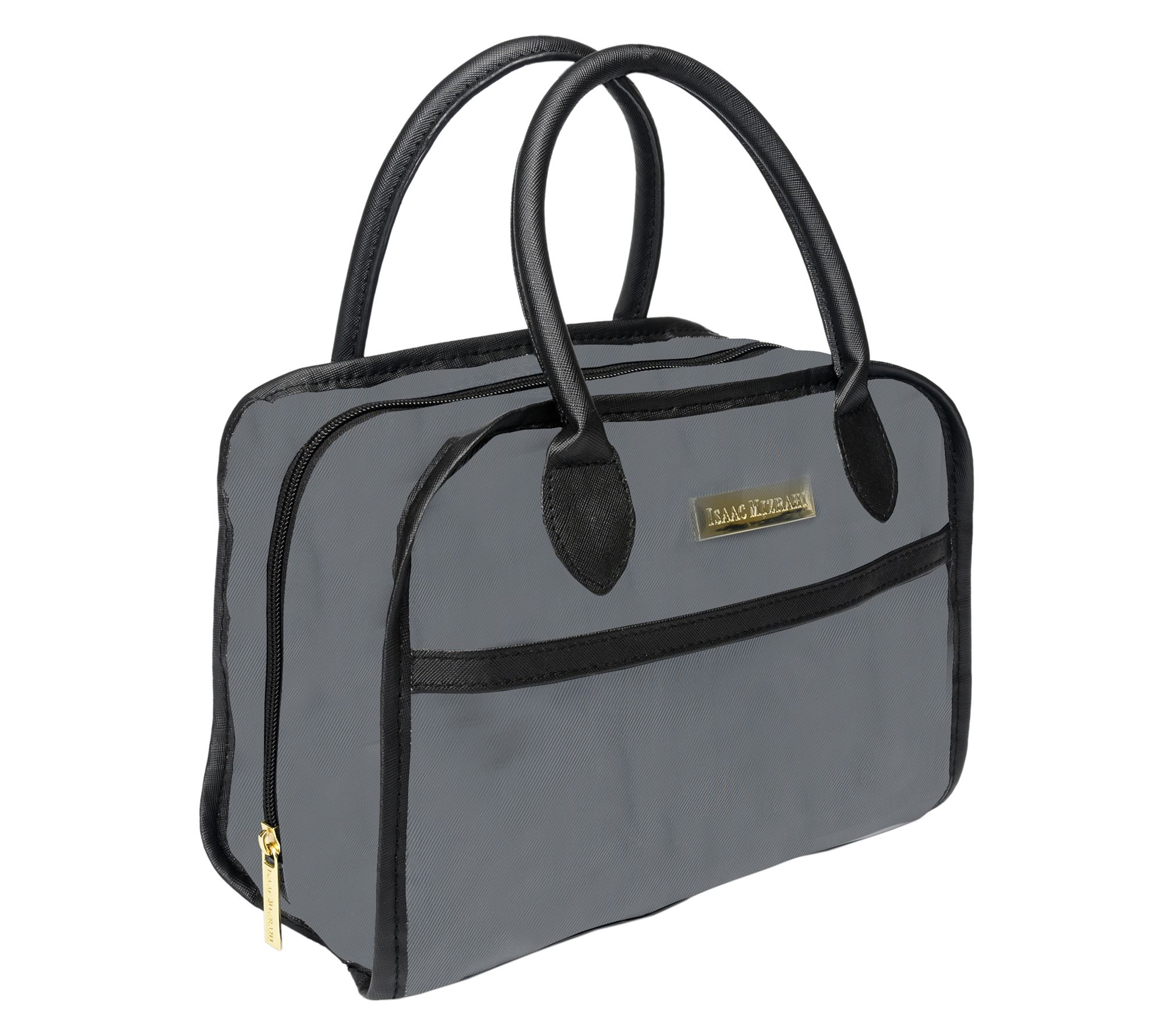 Isaac mizrahi lunch online bag