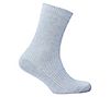 Norfolk Socks Classic Ribbed Wool BlendBed Sock s, 1 of 3