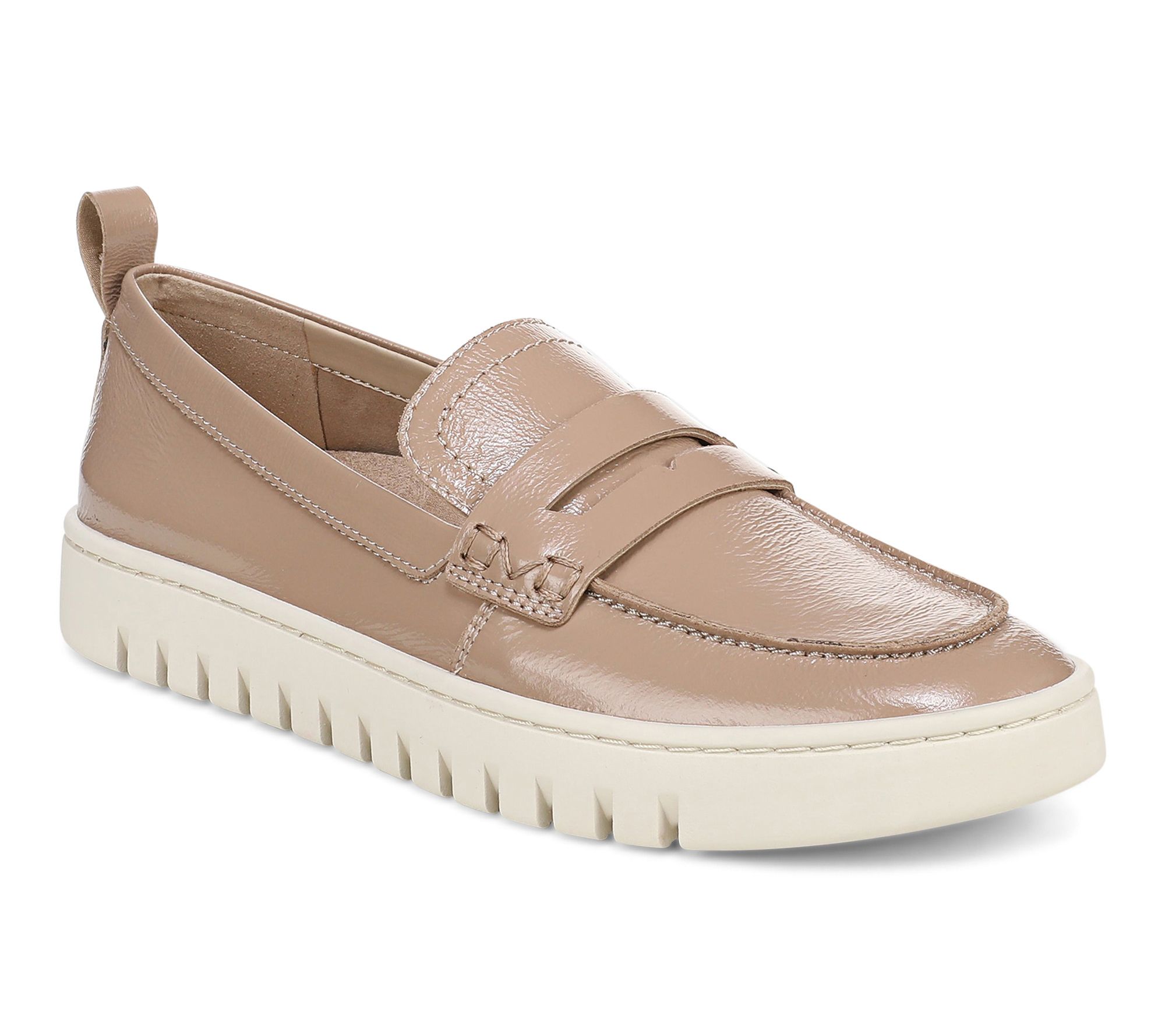 Vionic Leather or Suede 360 Flex Loafers - Uptown