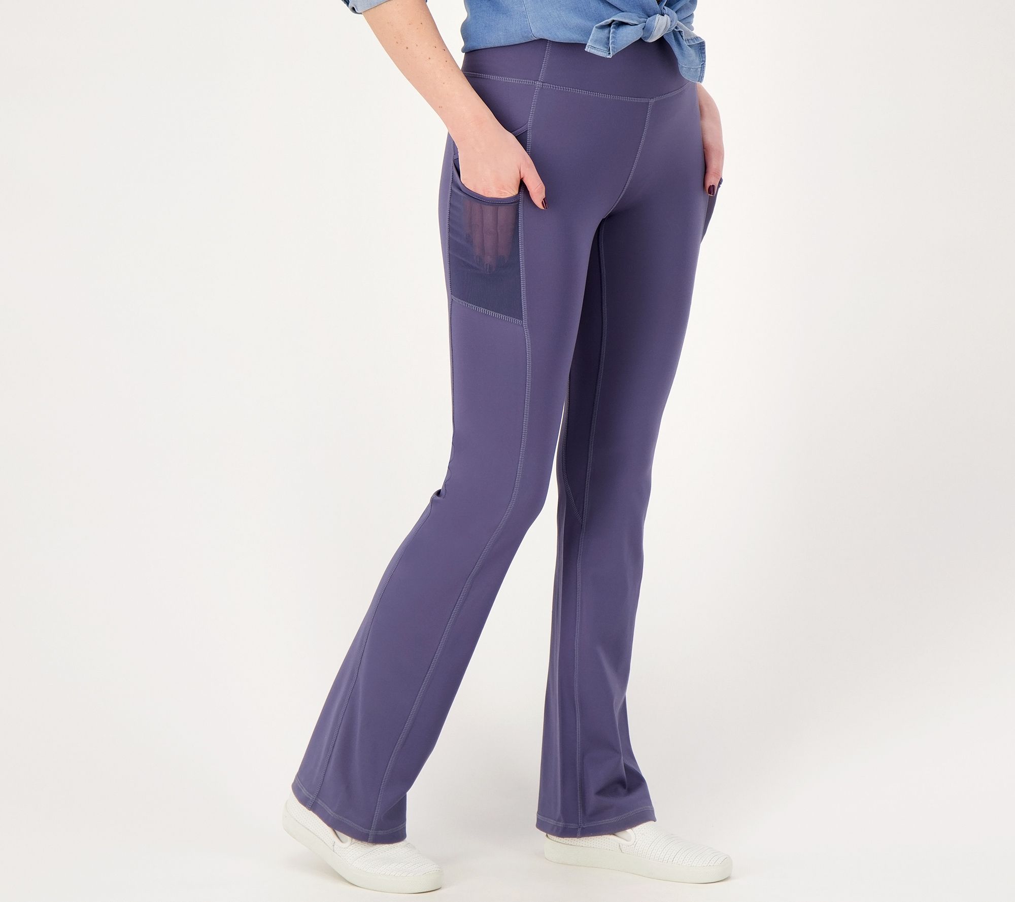 "As Is" Mind Body Love by Peace Love World Petite Yoga Pant
