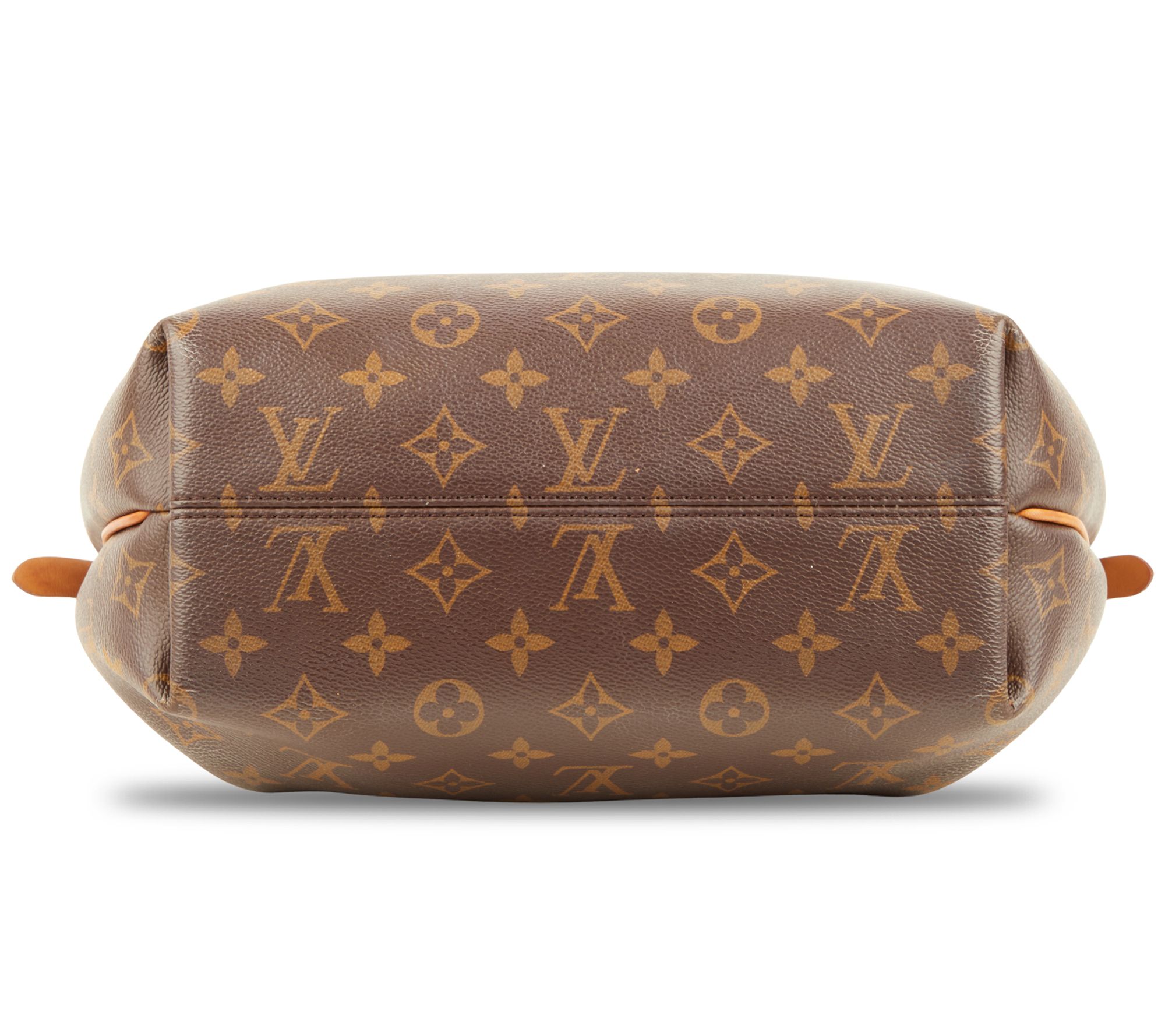 louis vuitton 2014 pre owned monogram turenne pm two way bag item