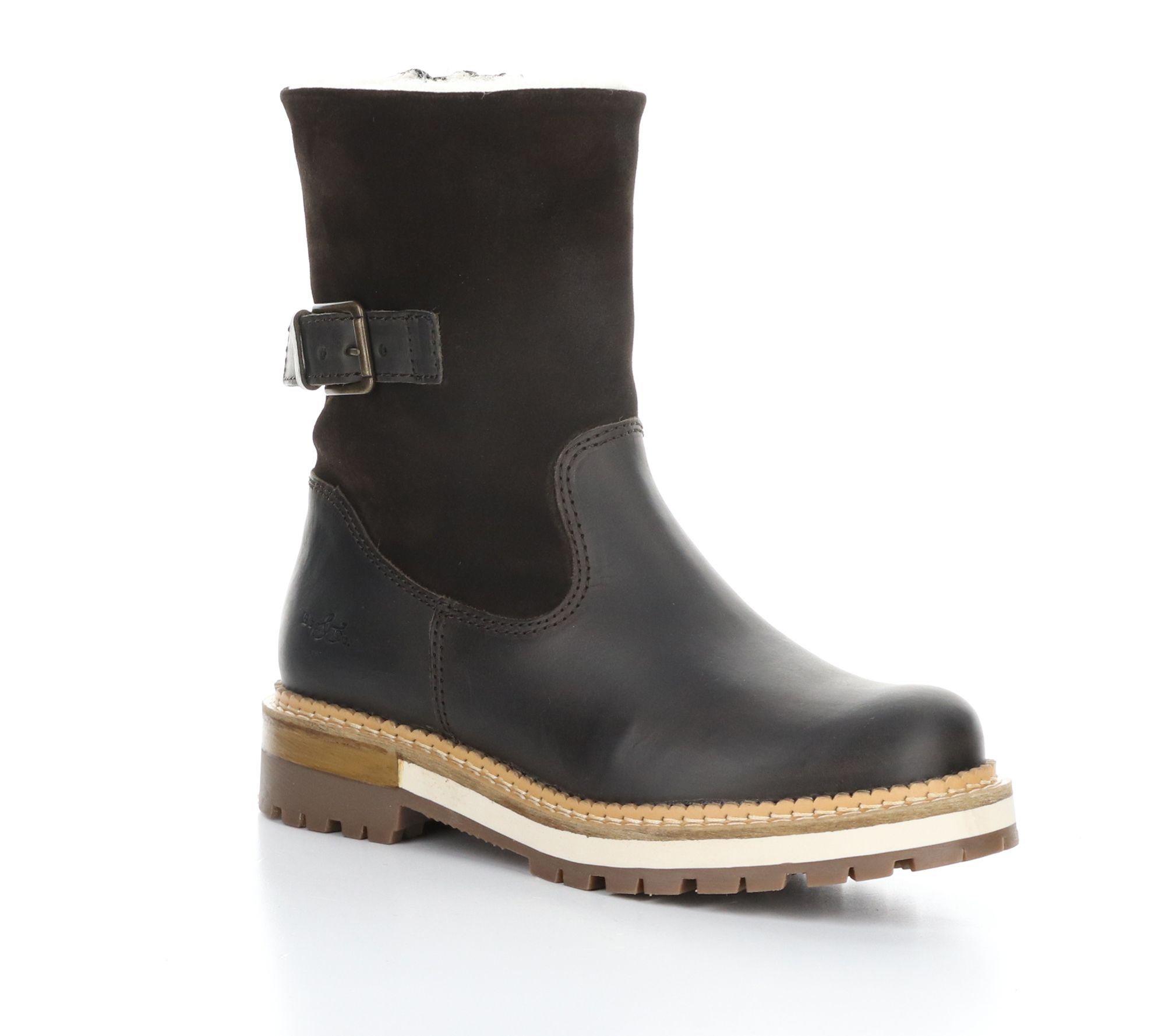 Bos. & Co. Winter Leather Boots - Annex-S
