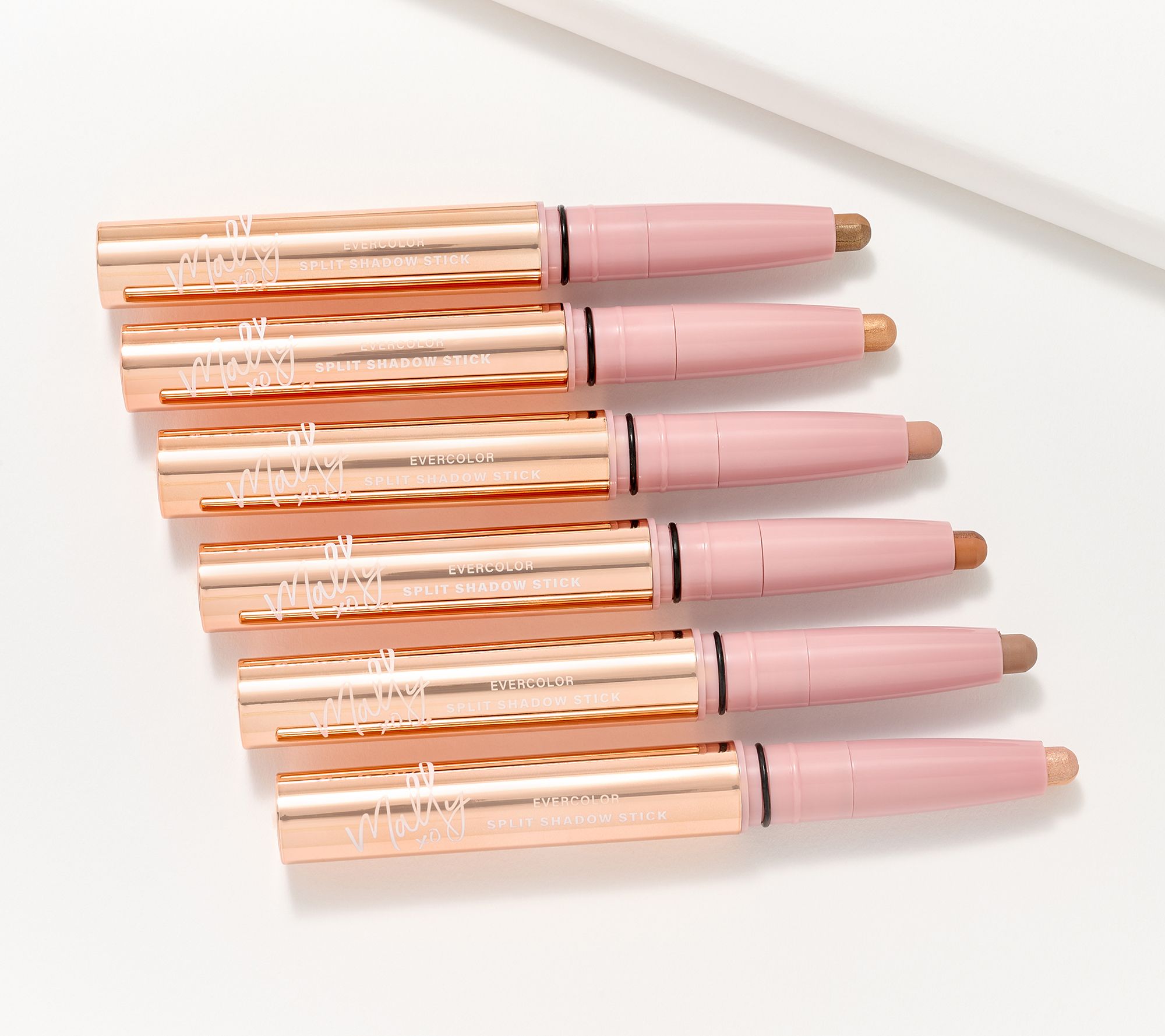 Mally Evercolor 2-in1 Shadow Stick 6pc Set Auto-Delivery