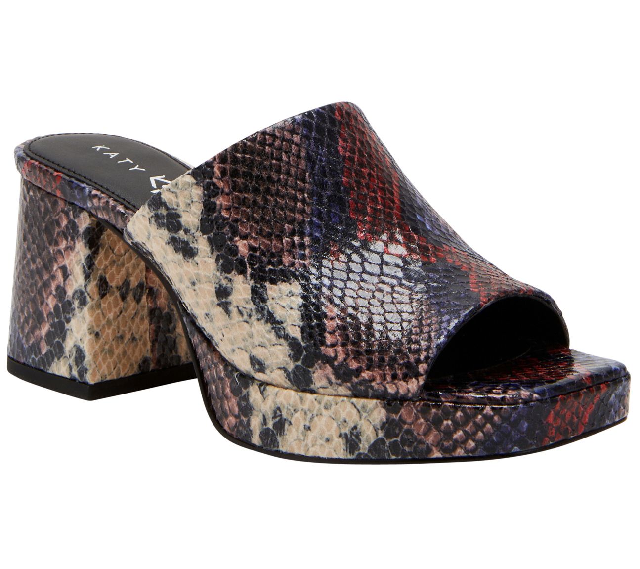 Katy Perry Surprise Slide Chunky Sandal