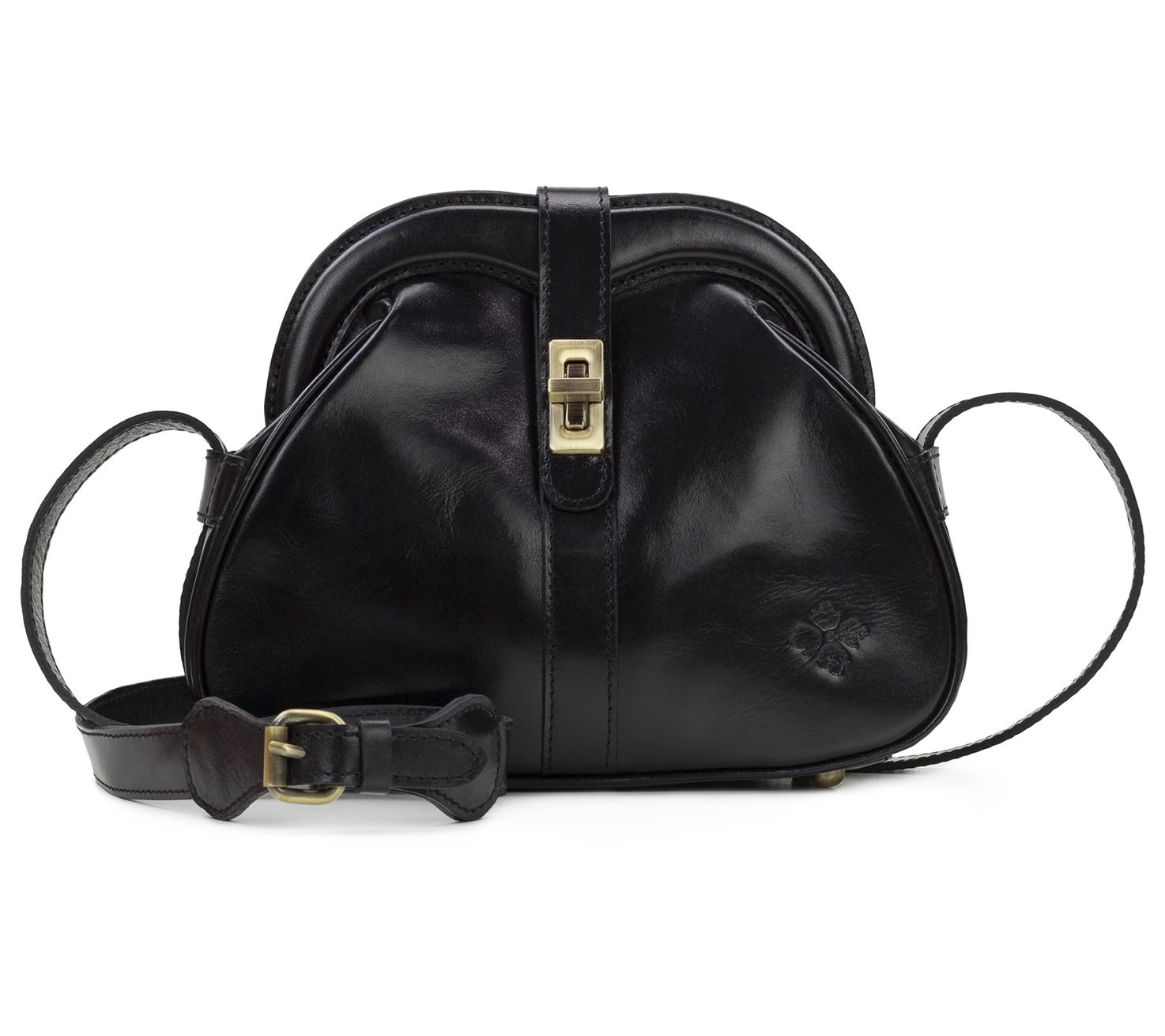 Patricia Nash Leonie Top Handle Crossbody Bag