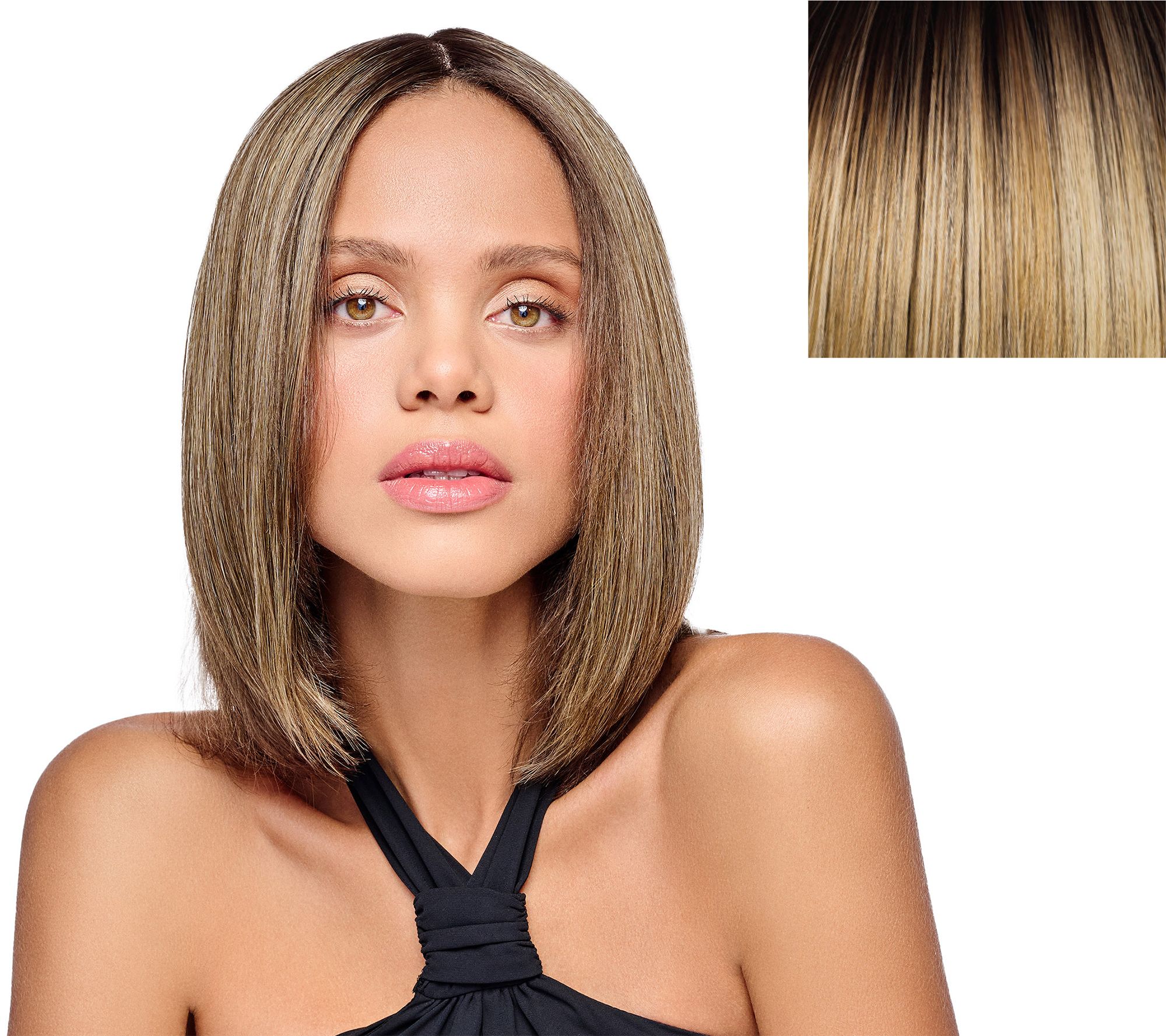 Hairdo by Ken Paves Au Naturel 10" Volumizing Hair Topper