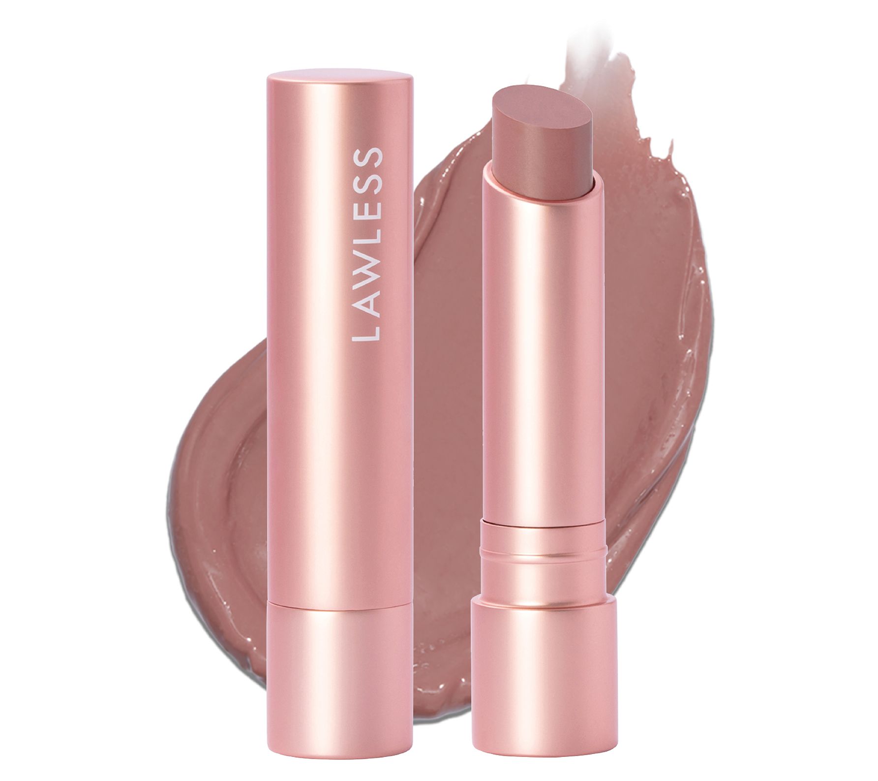 Lawless Beauty Lip Plumping Line Smoothing Tint ed Balm Stick