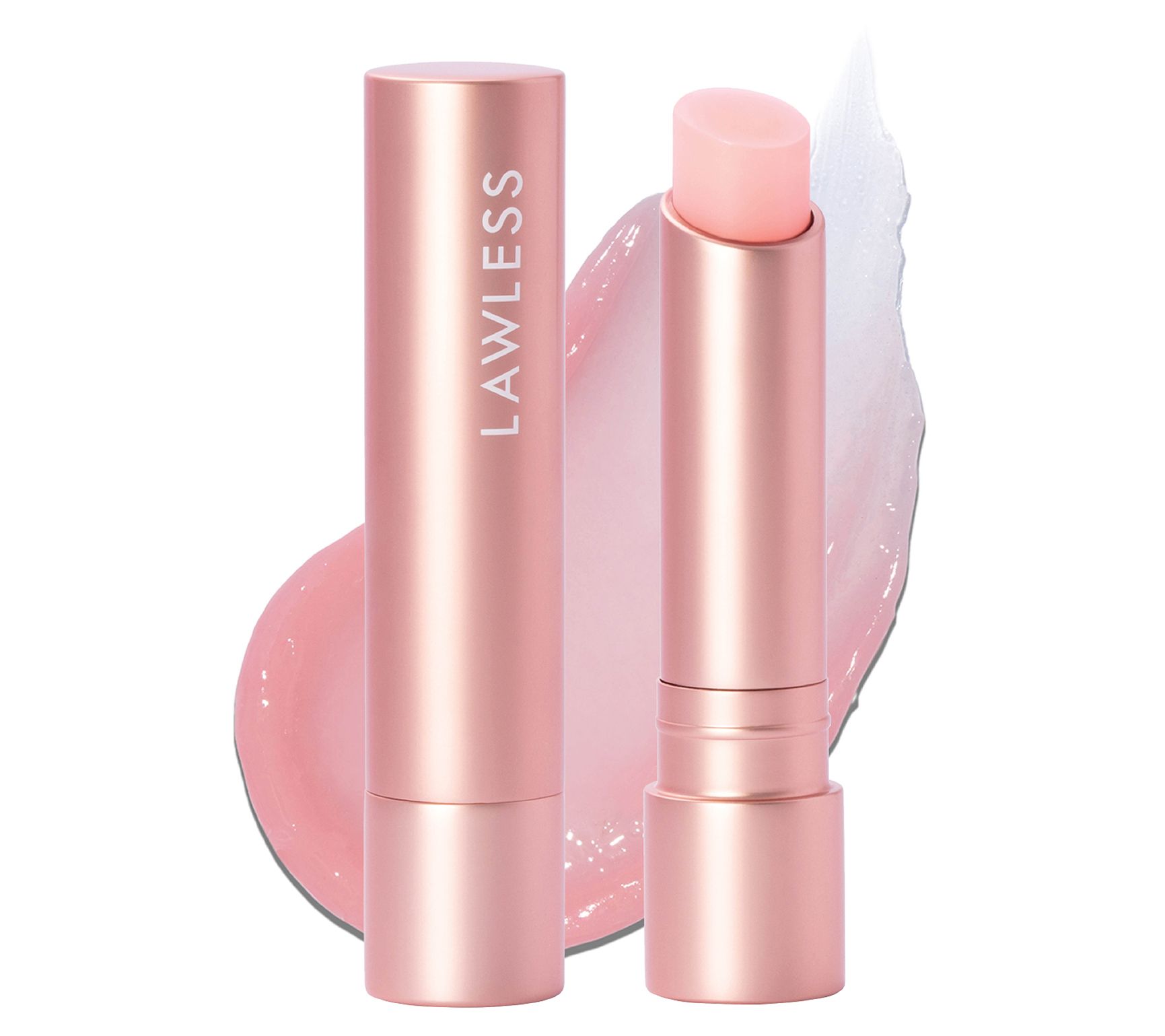 Lawless Beauty Lip Plumping Line Smoothing Tint ed Balm Stick