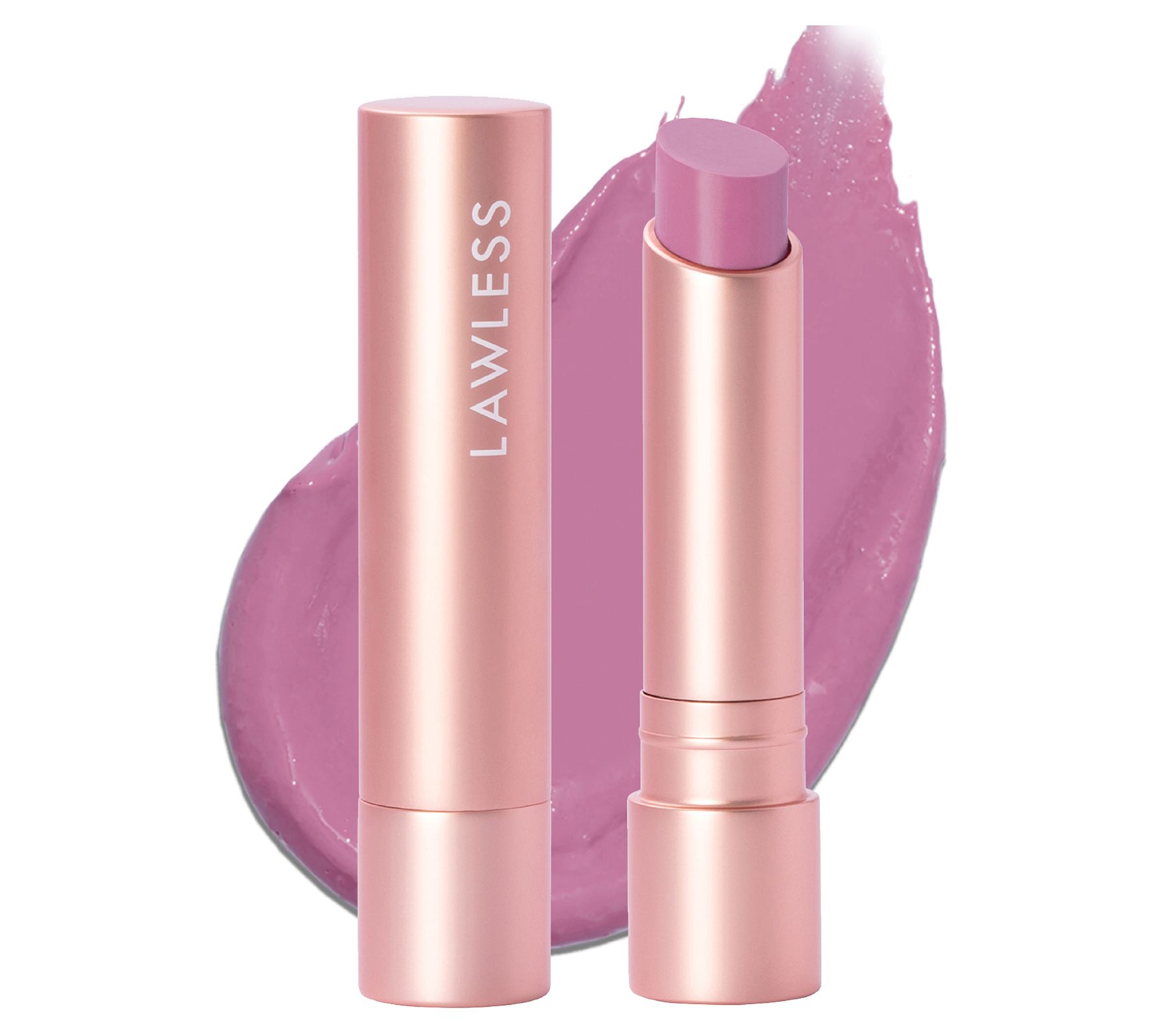 Lawless Beauty Lip Plumping Line Smoothing Tint ed Balm Stick