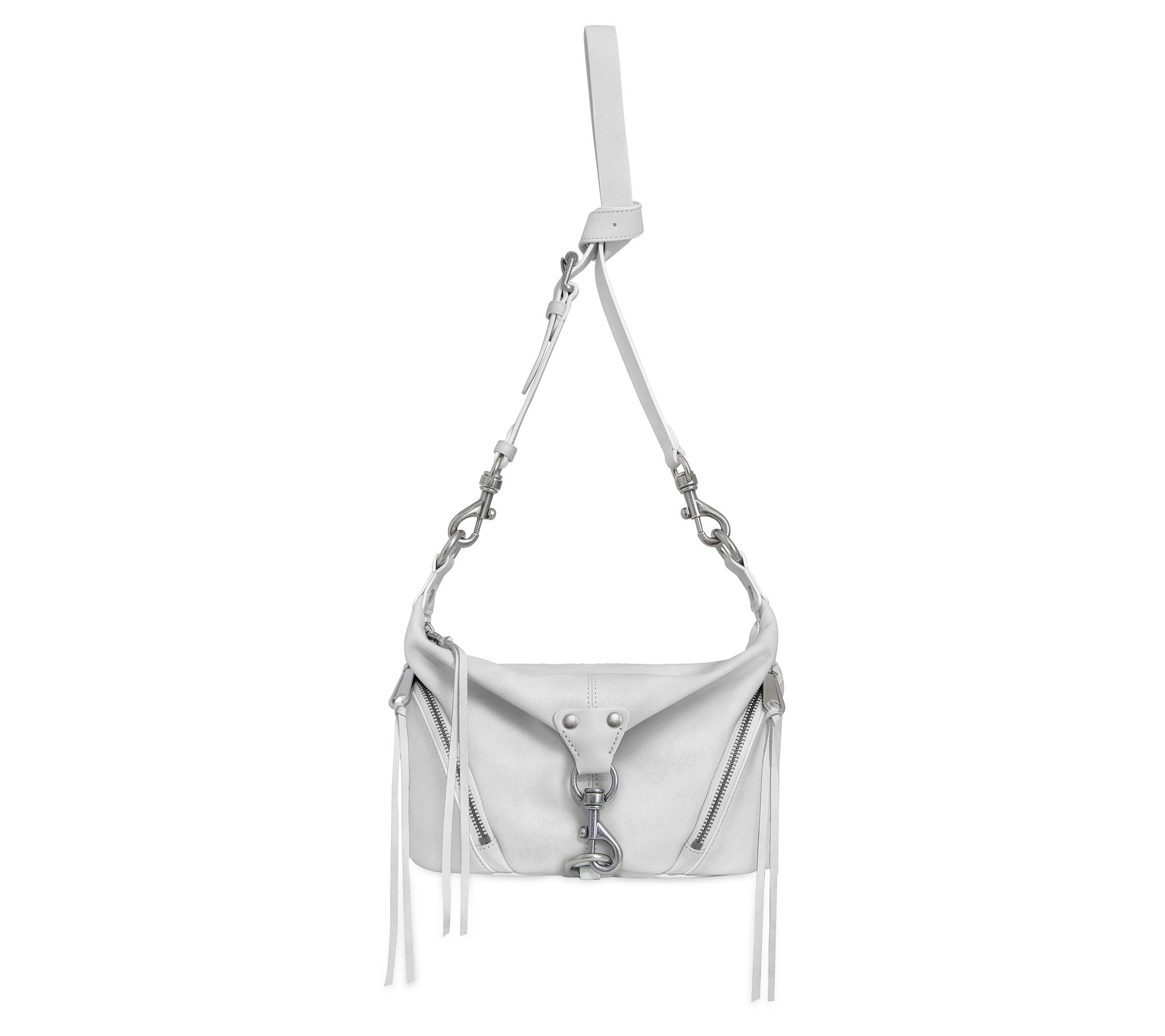 Rebecca Minkoff Small Julian Leather Crossbody