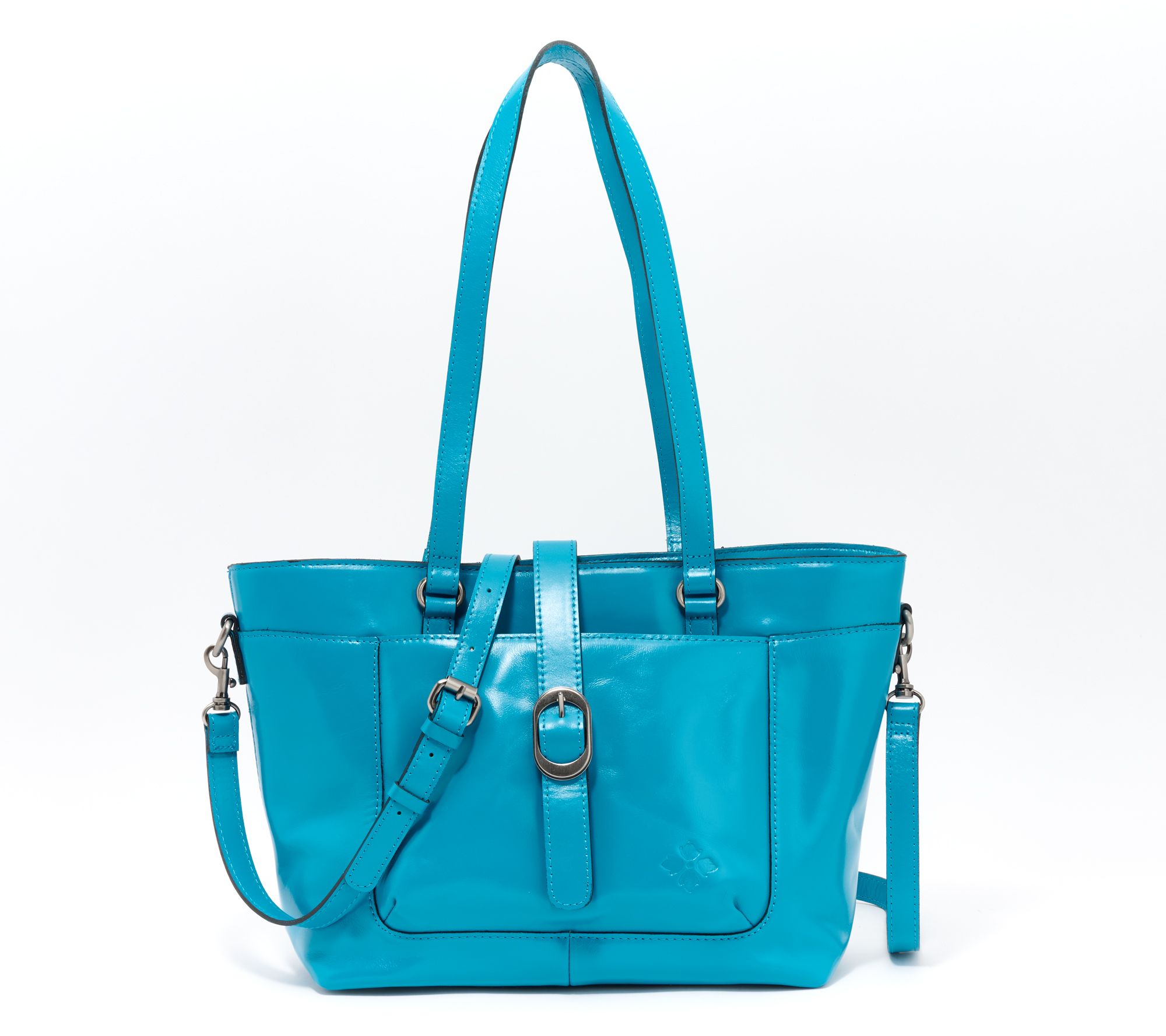 Patricia Nash Leather Noto Tote