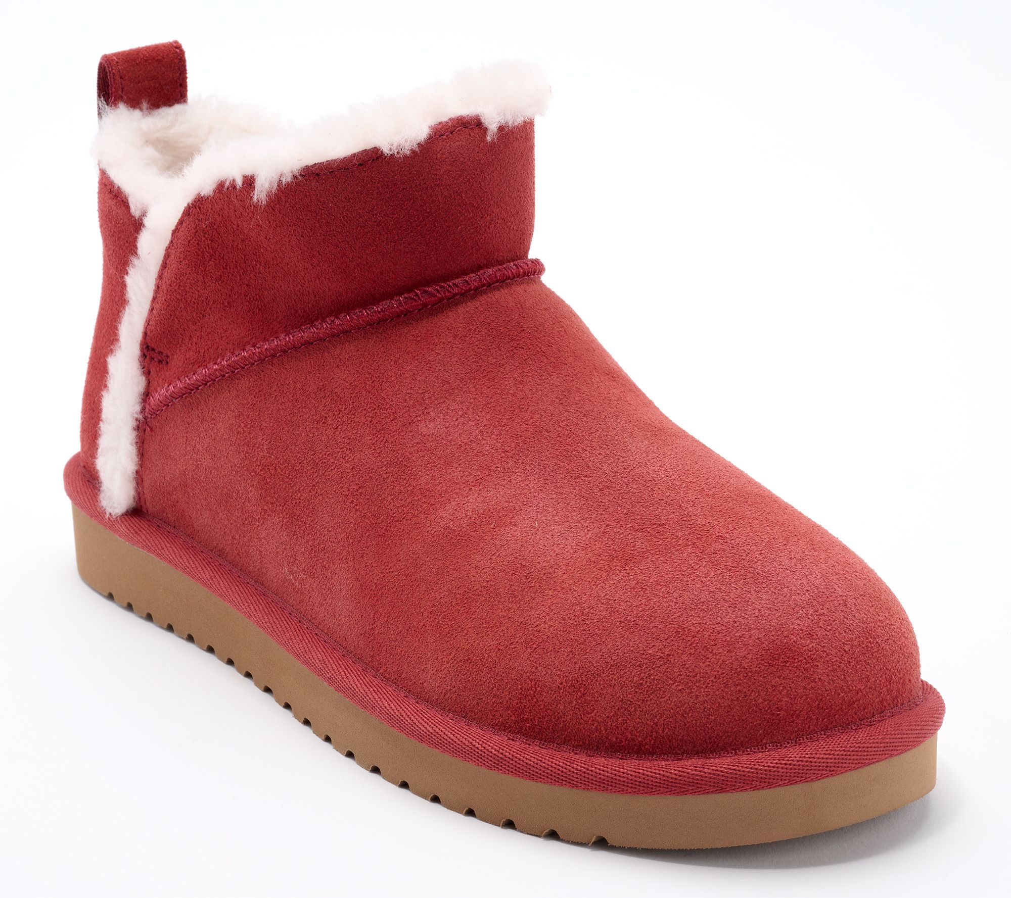 Koolaburra by UGG Suede Ultra Mini Boots