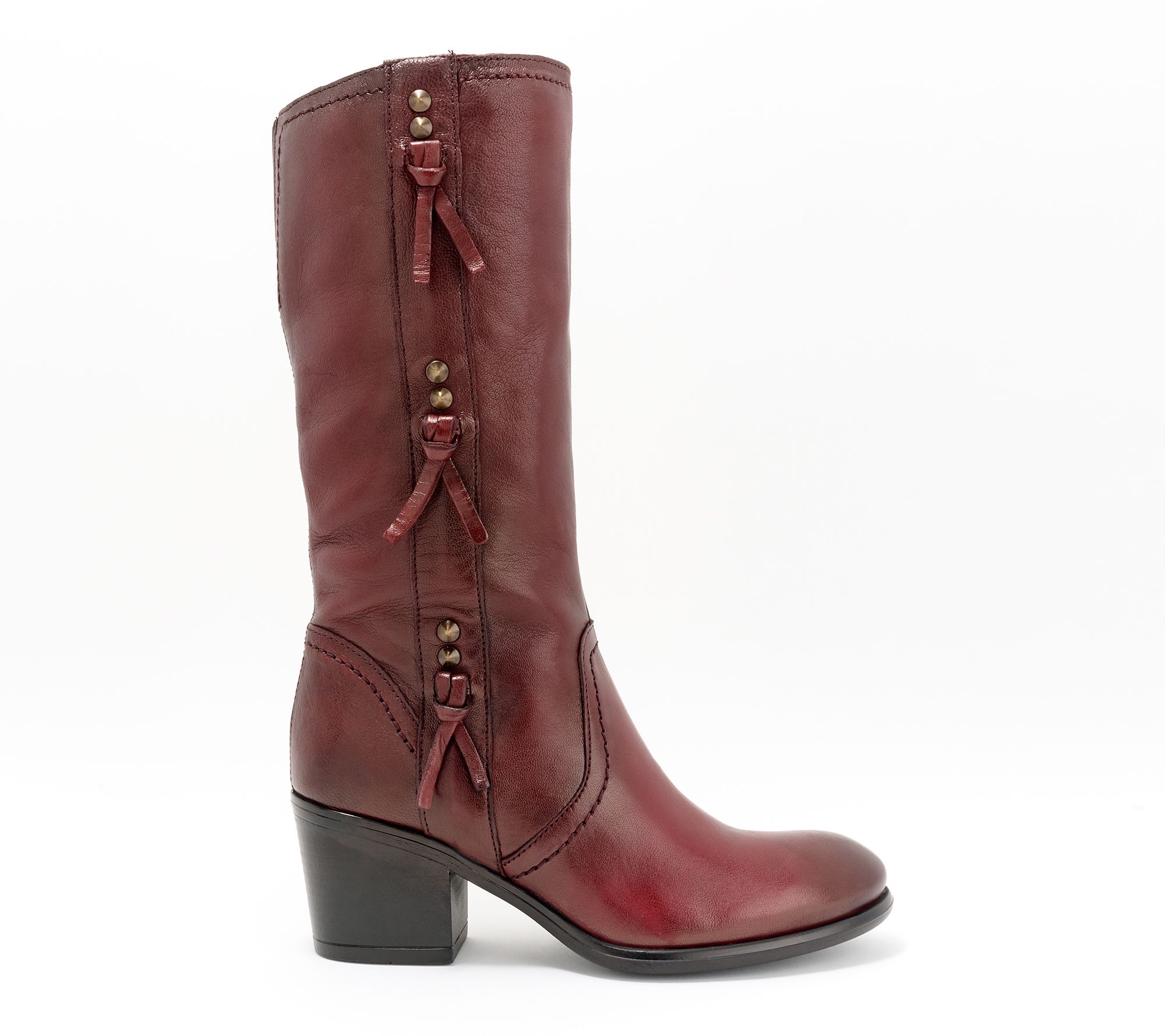 Qvc cowboy boots hotsell