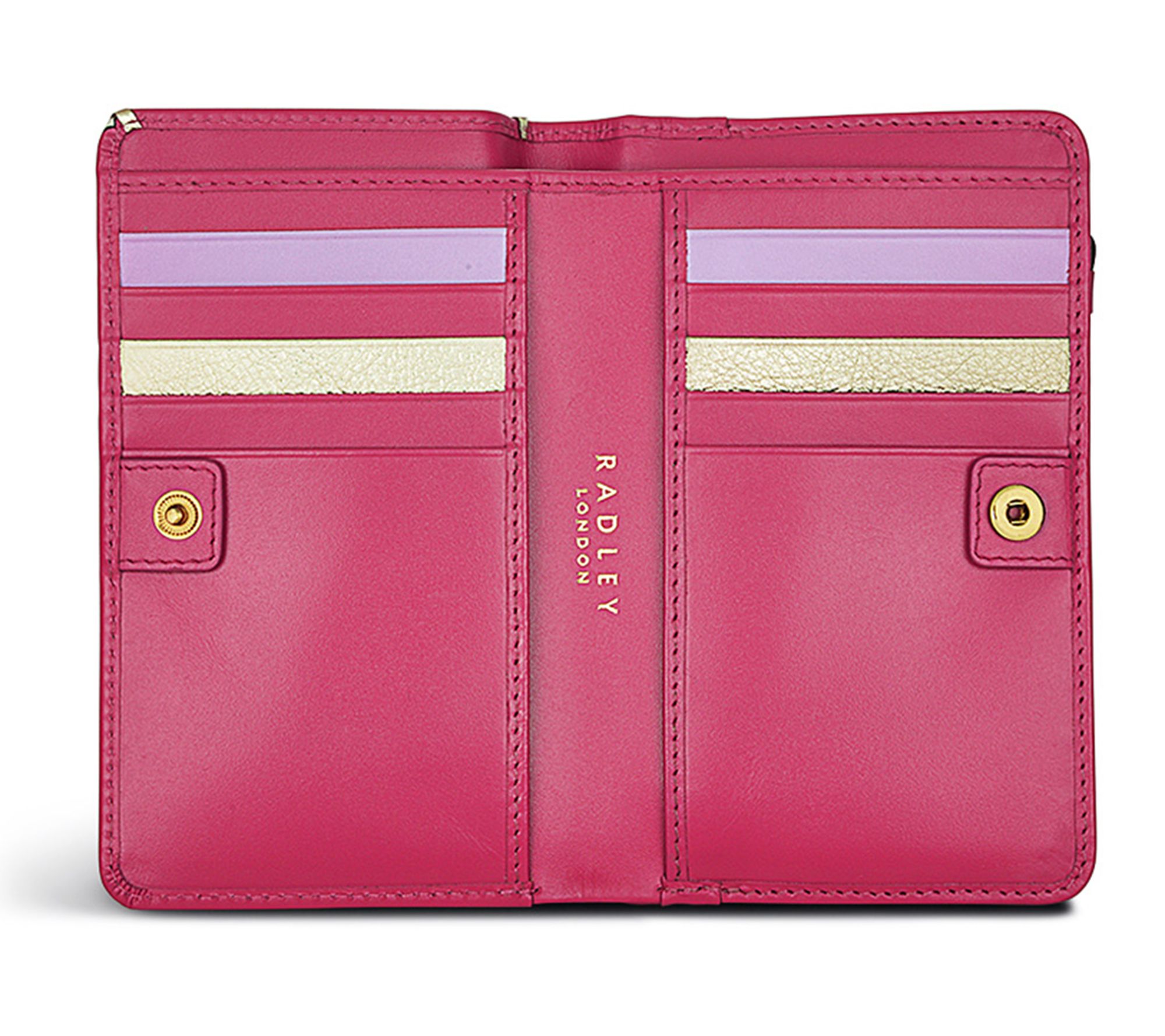 RADLEY London M agical Carousel Medium Bifold Purse - QVC.com