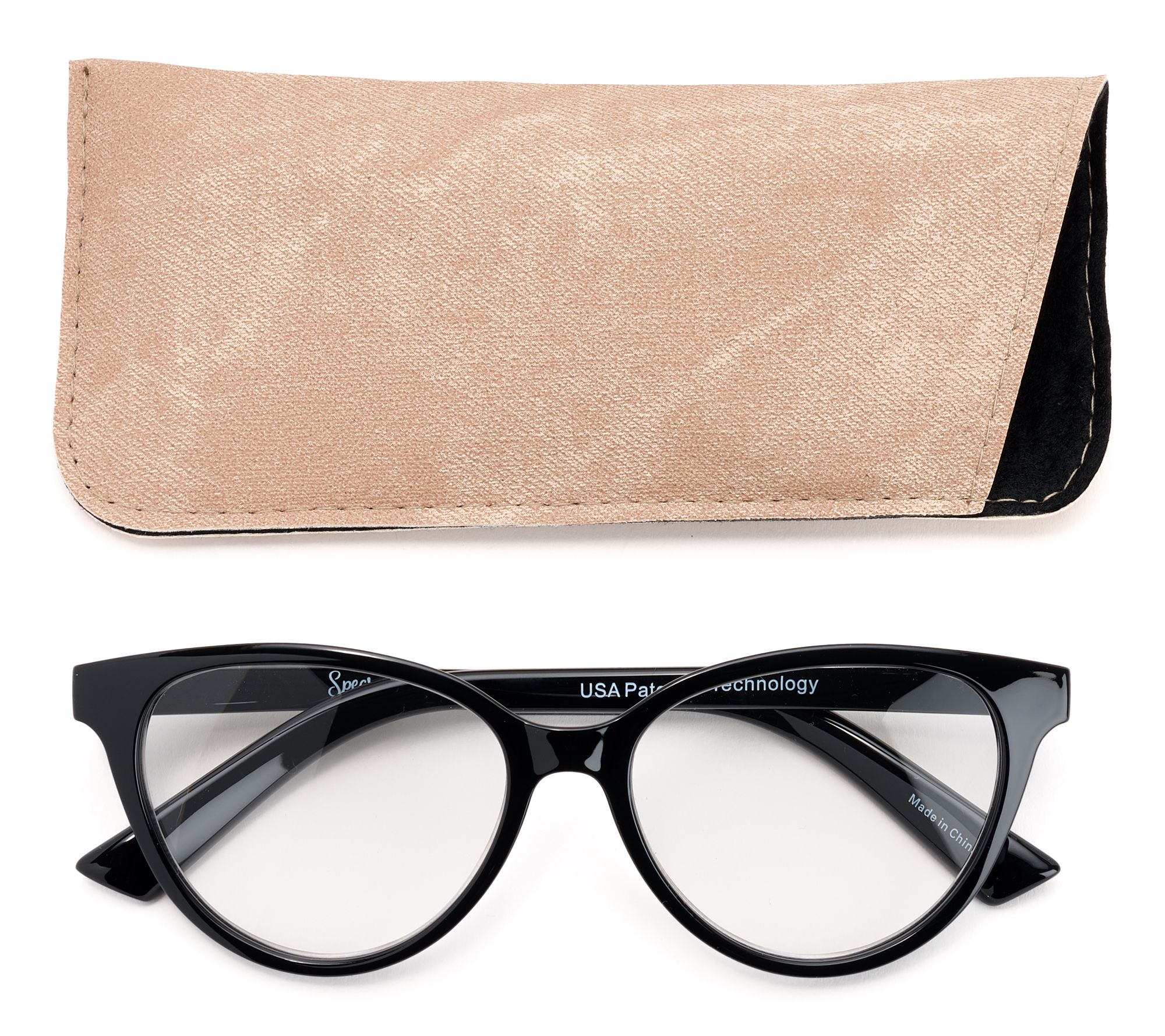 Specs Smart Focus Lola Readers with Case