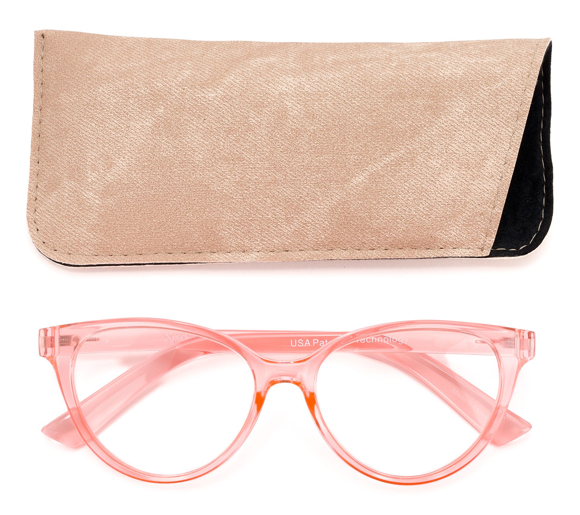 Specs Smart Focus Lola Readers with Case