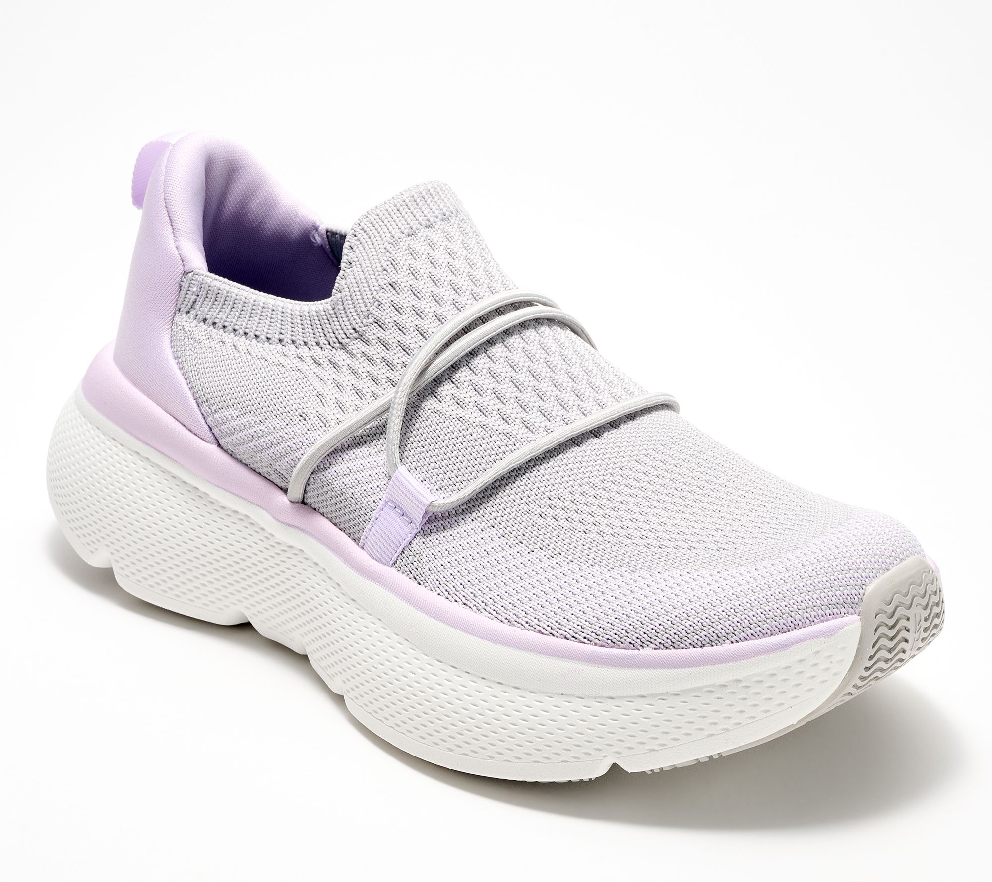 Revitalign Washable Orthotic Slip-On Walking Sneakers - Maia