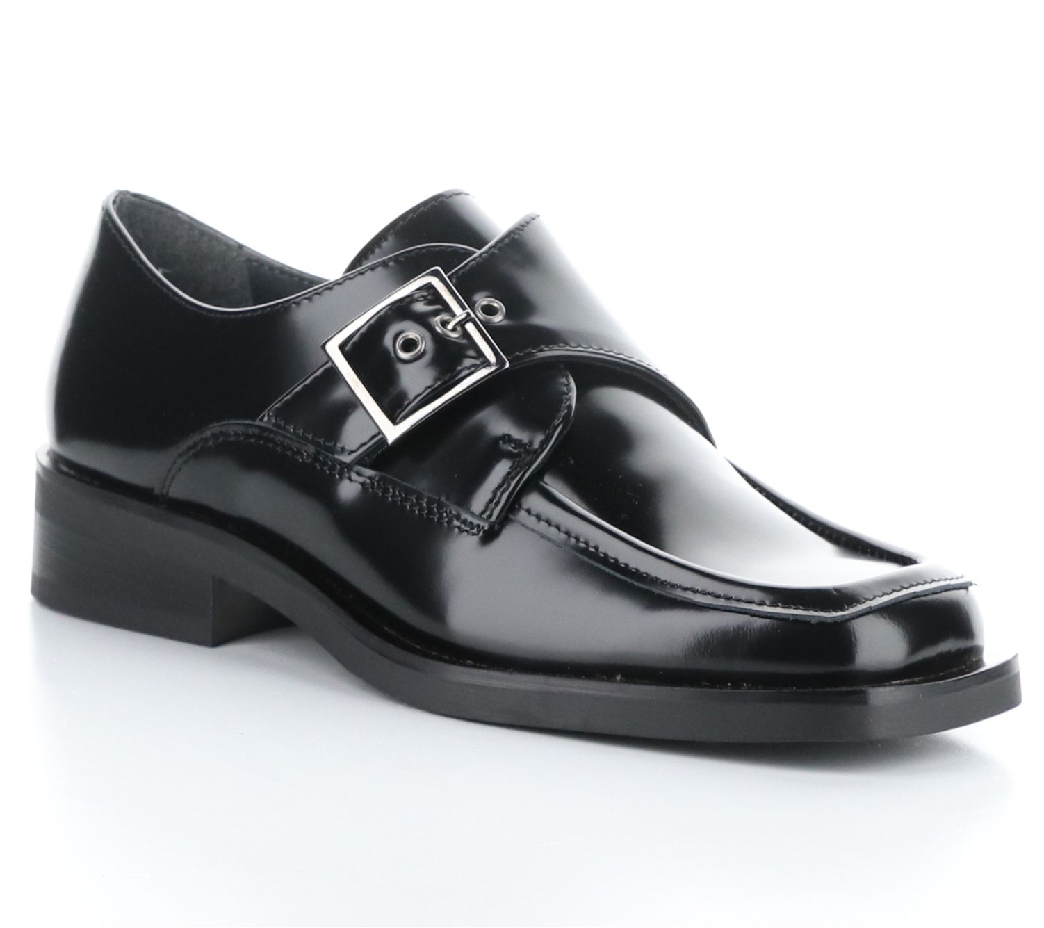 Bos. & Co. Leather Loafers- Eliza