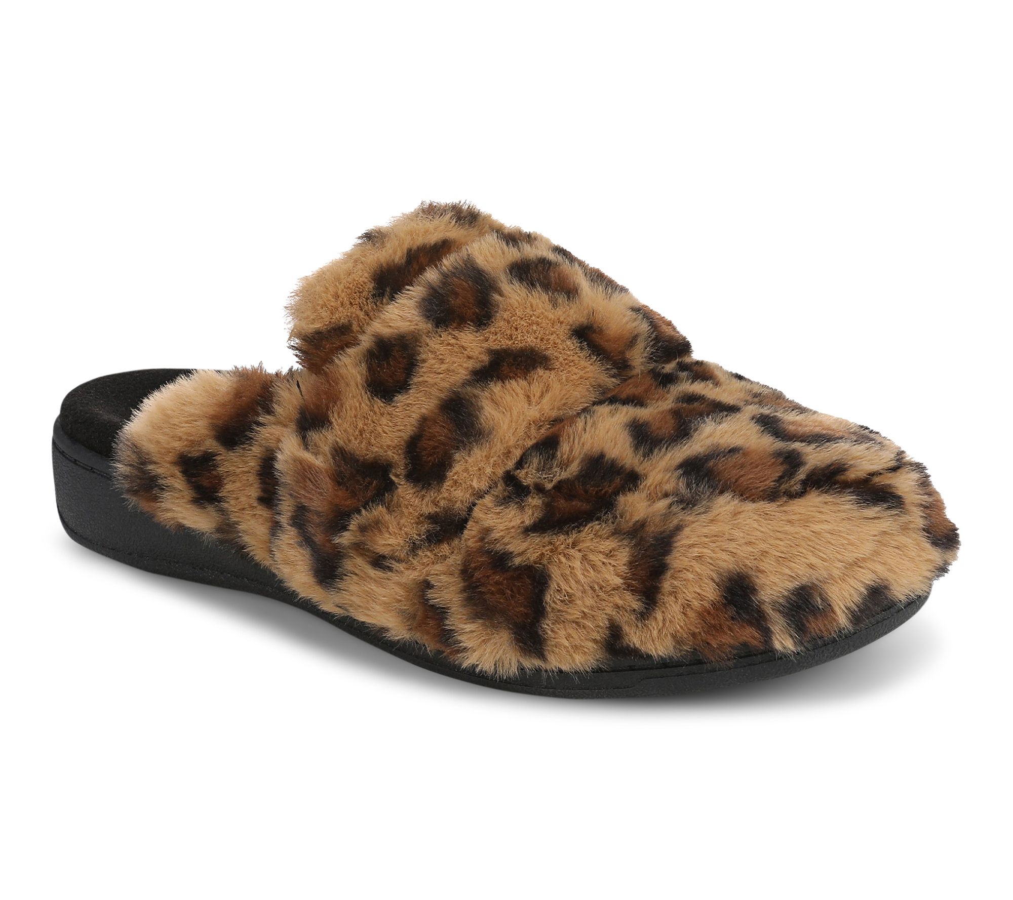Vionic Cozy Wool Slide Slipper- Gemma II