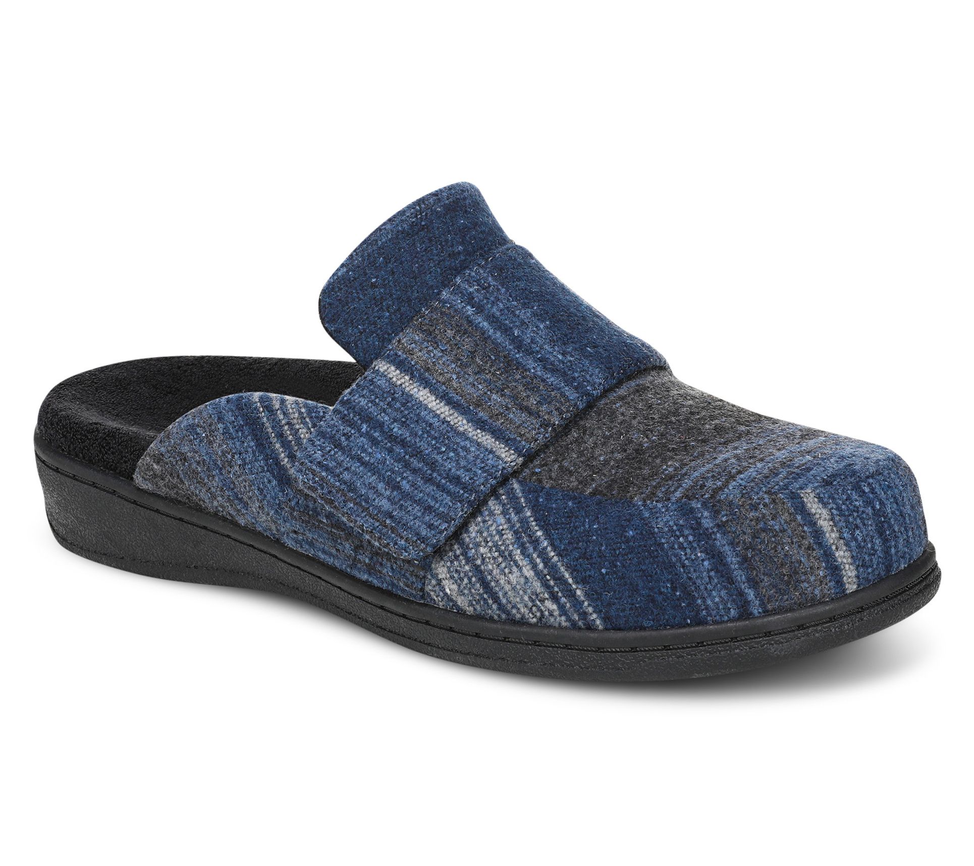 Vionic Cozy Wool Slide Slipper- Gemma II