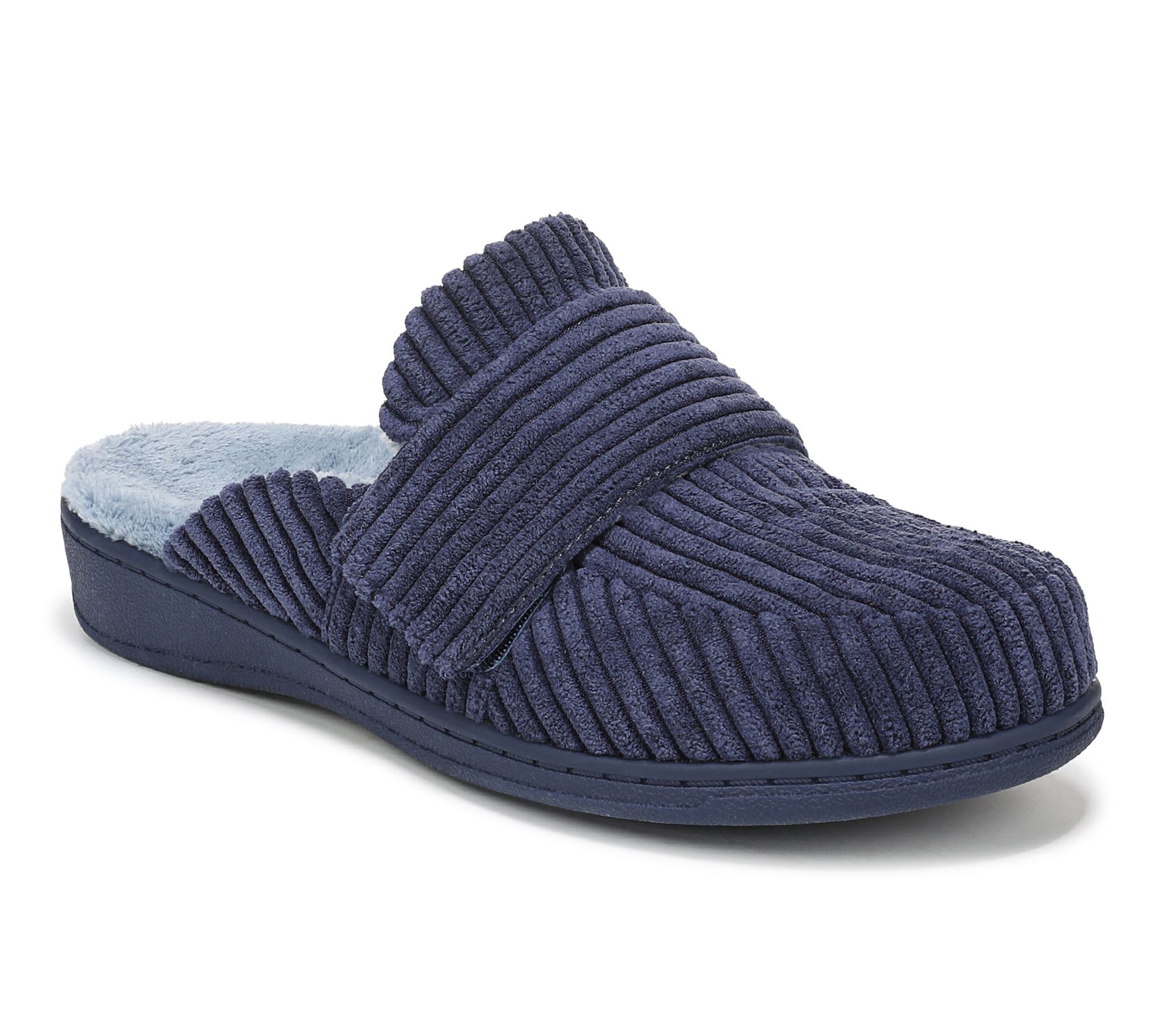Vionic Cozy Wool Slide Slipper- Gemma II