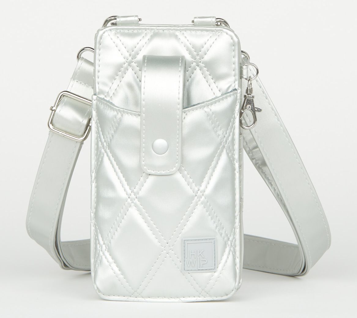 IHKWIP The Ring-Ring Cellphone Crossbody with RFID Wallet