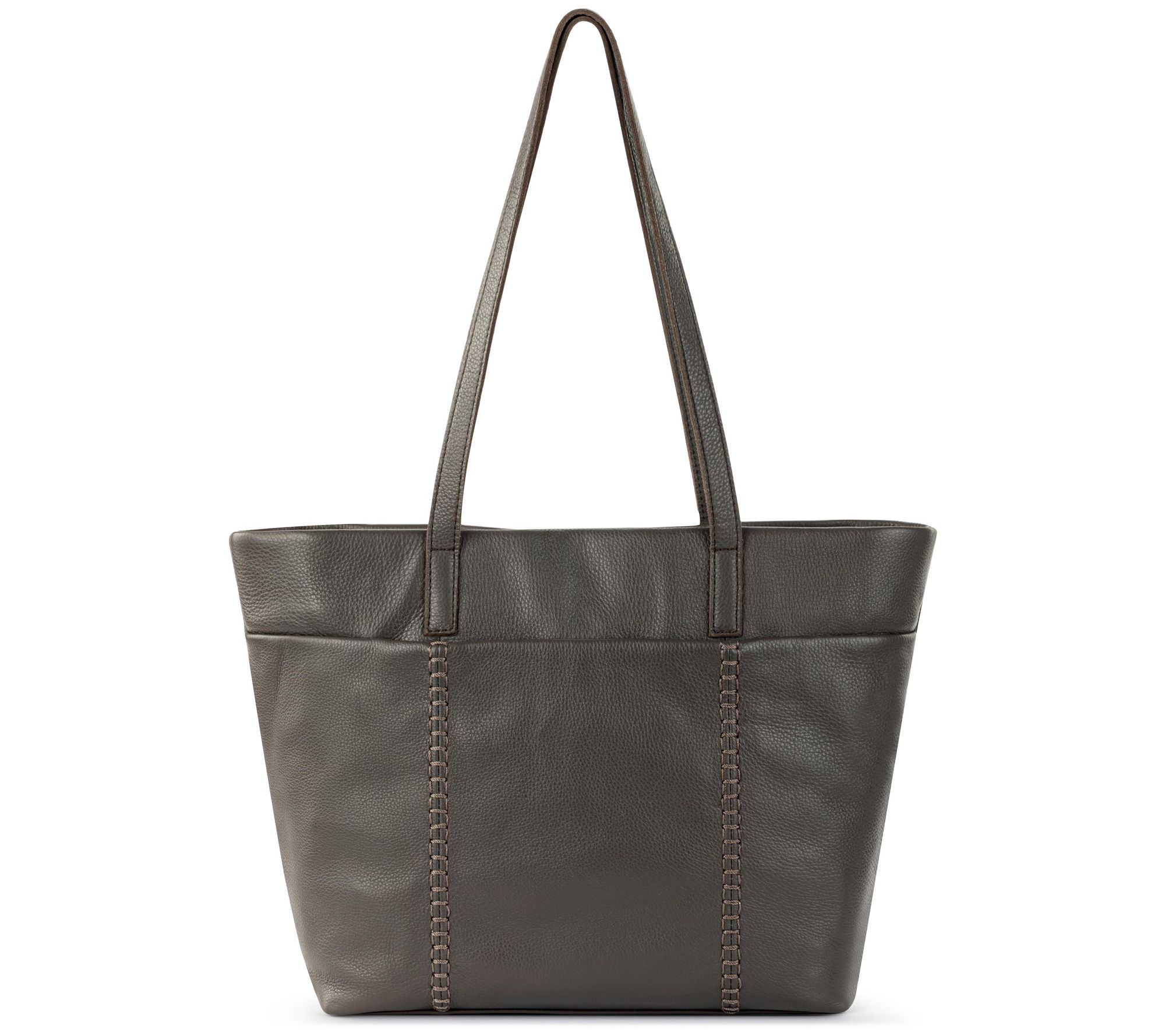 The Sak Melrose Leather Medium Metro Tote