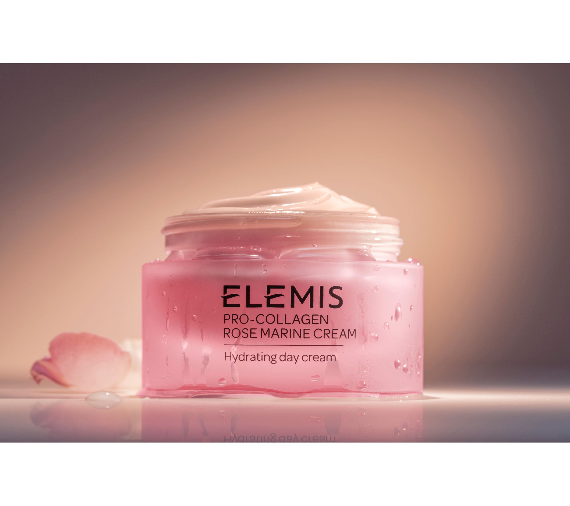 RESERVED: Elemis offers pro-collagen rose marine cream