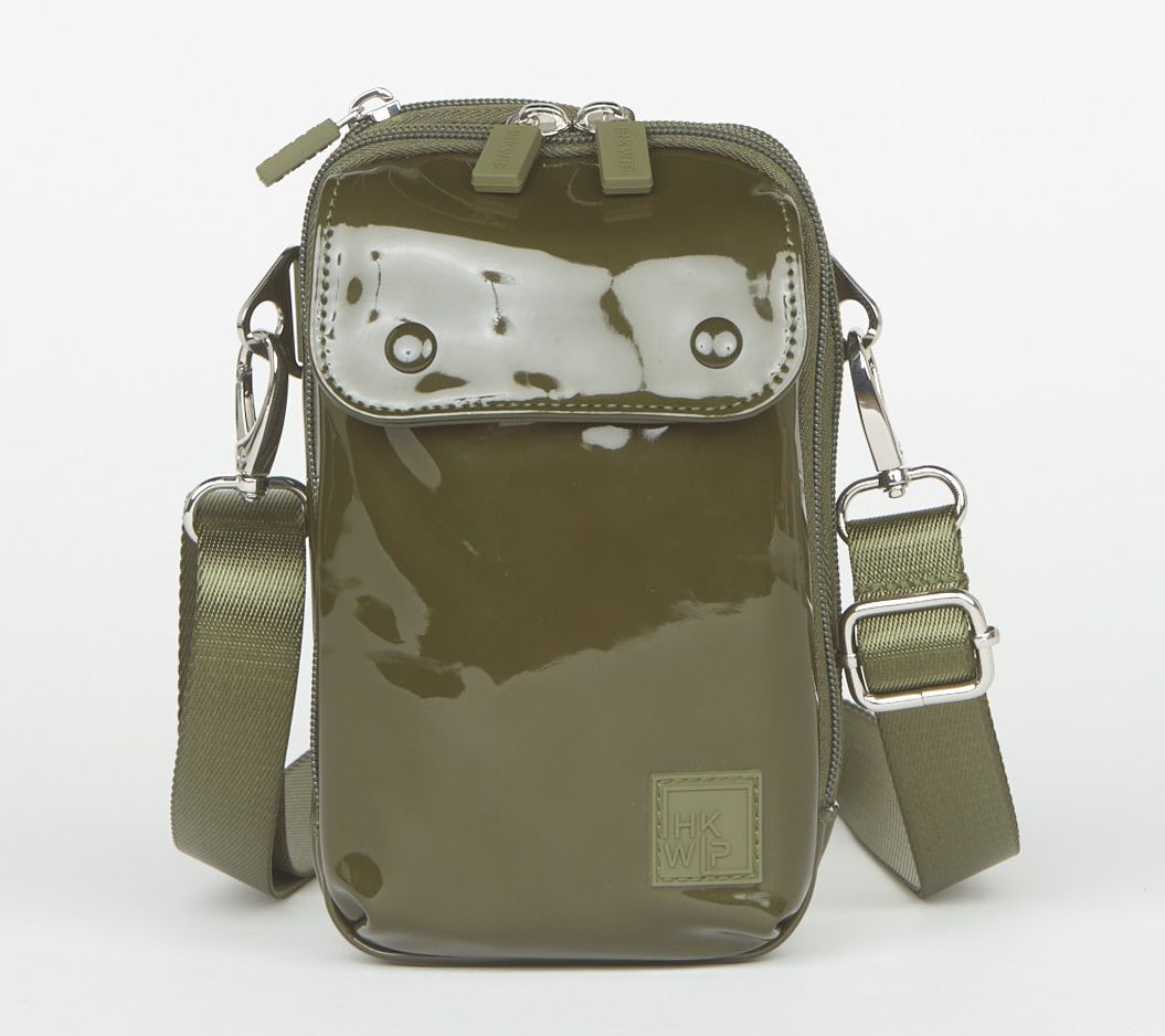 "As Is" IHKWIP Patent Everyday Essentials Crossbody