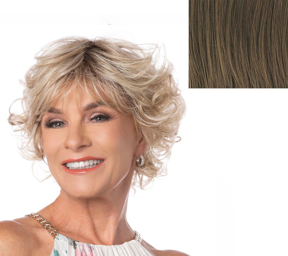 Toni Brattin Curly Sensational Wig