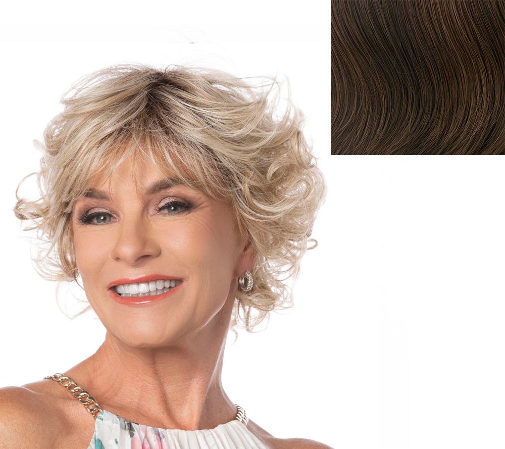 Toni Brattin Curly Sensational Wig