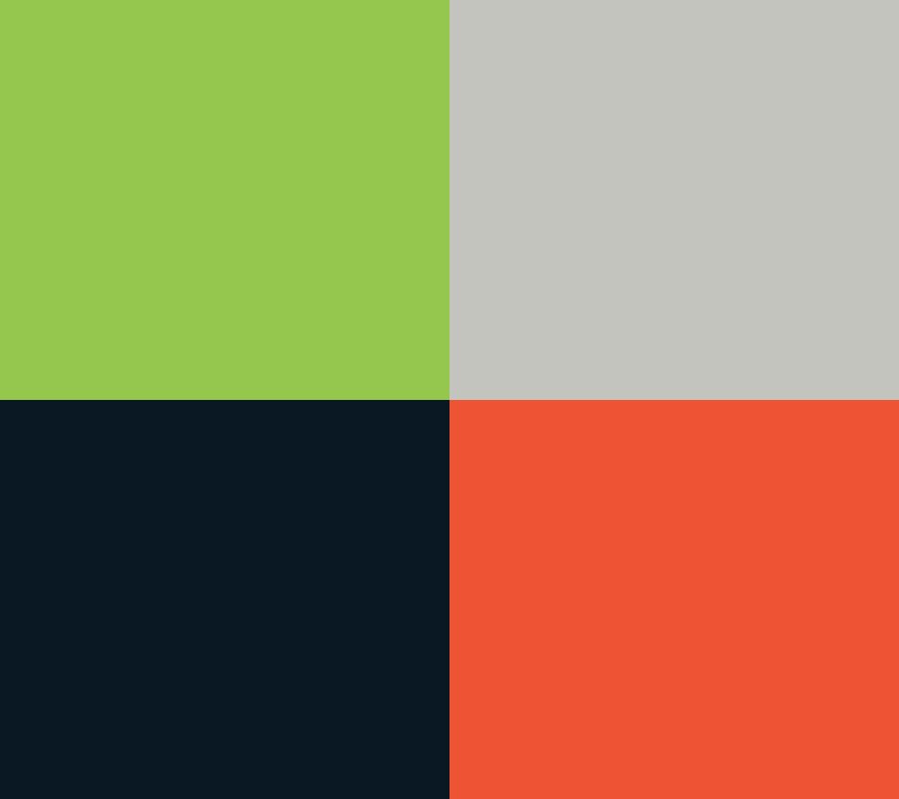 Black/Green