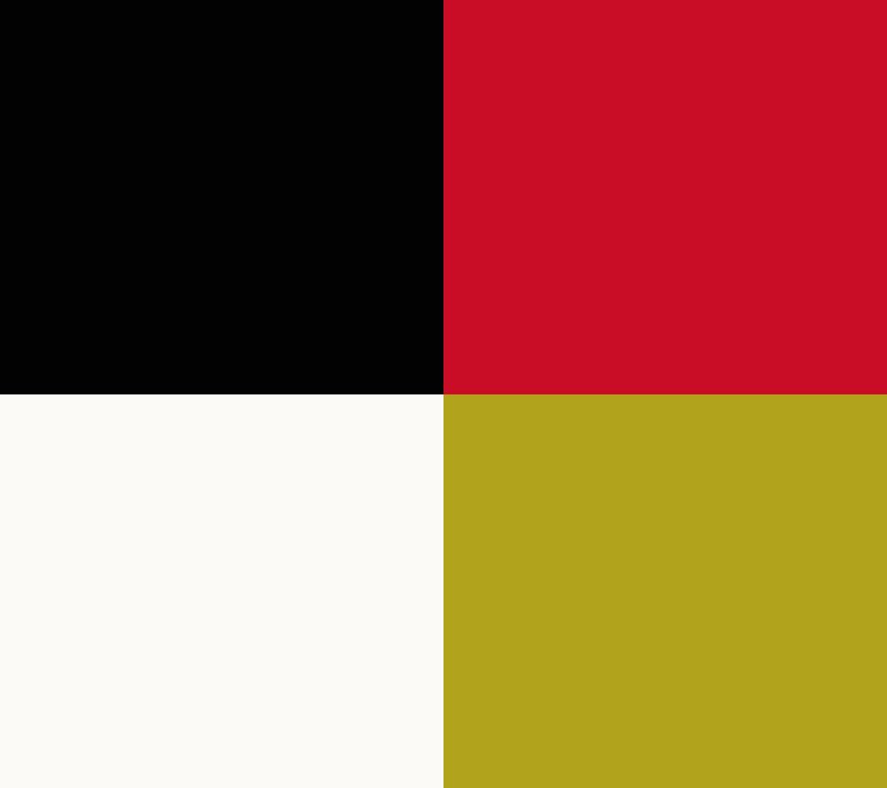 Black/Red