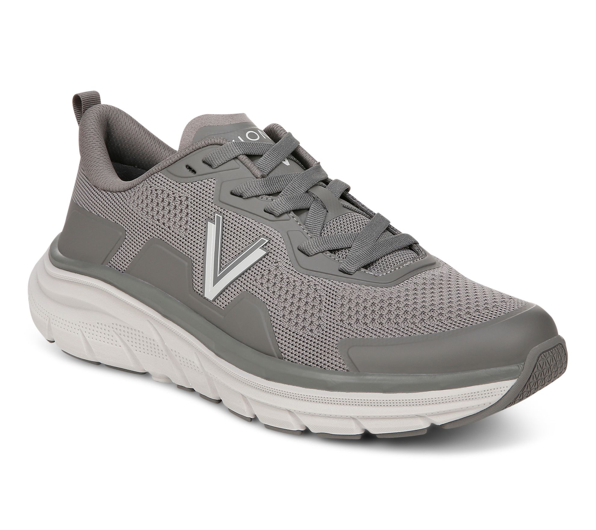 Vionic Men's Water Repellent Walking Sneaker - Walk Max