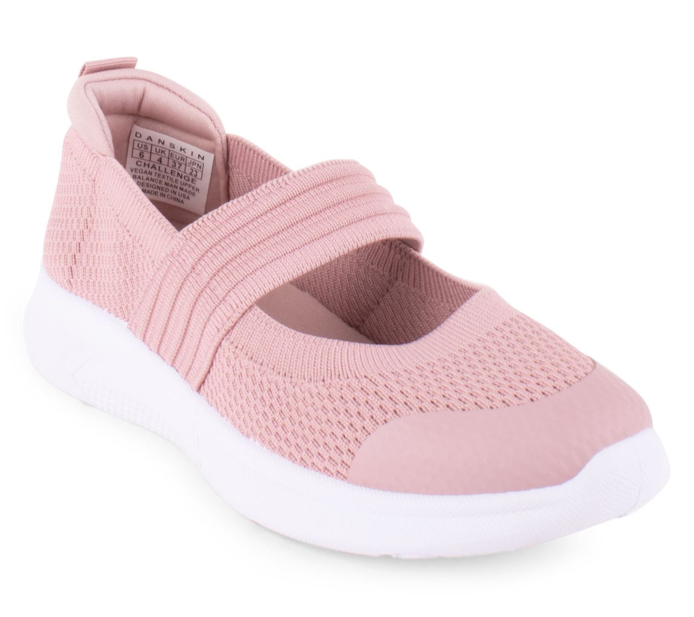 Danskin Mary-Jane Sneaker - Challenge