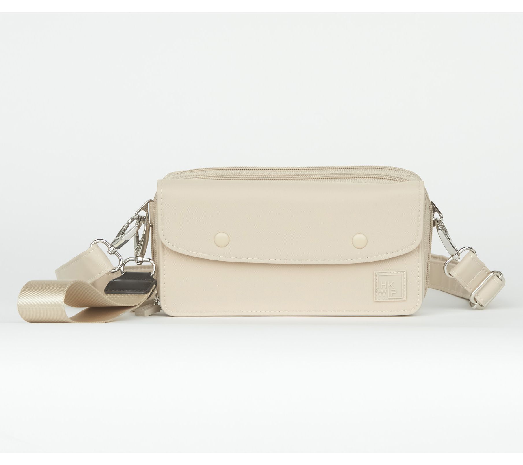 "As Is" IHKWIP XL Convertible Wear Everywhere RFID Wallet Crossbody