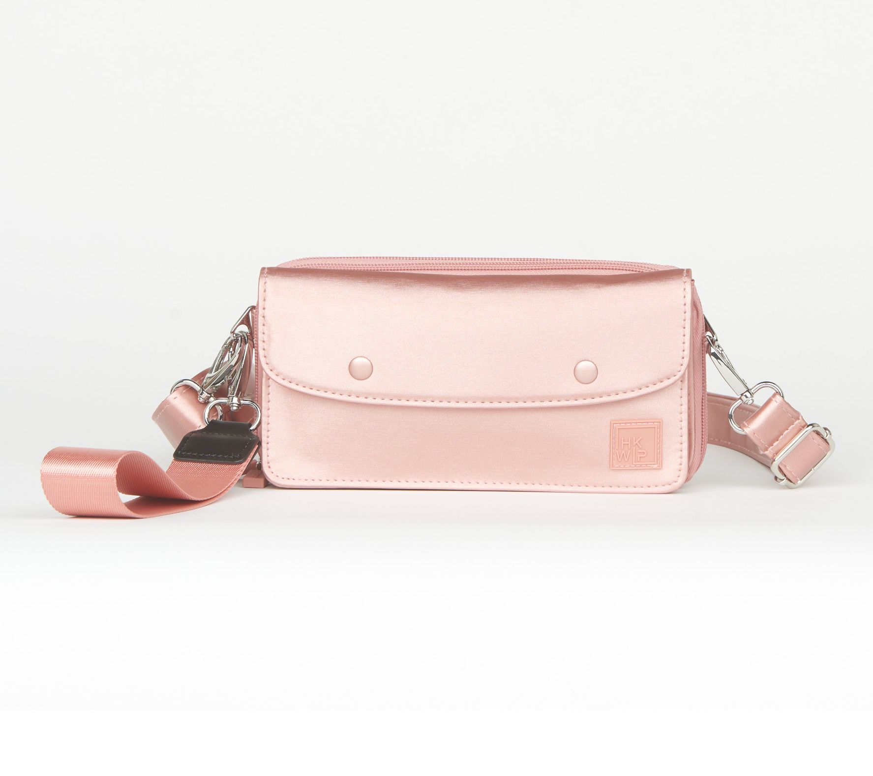 "As Is" IHKWIP XL Convertible Wear Everywhere RFID Wallet Crossbody