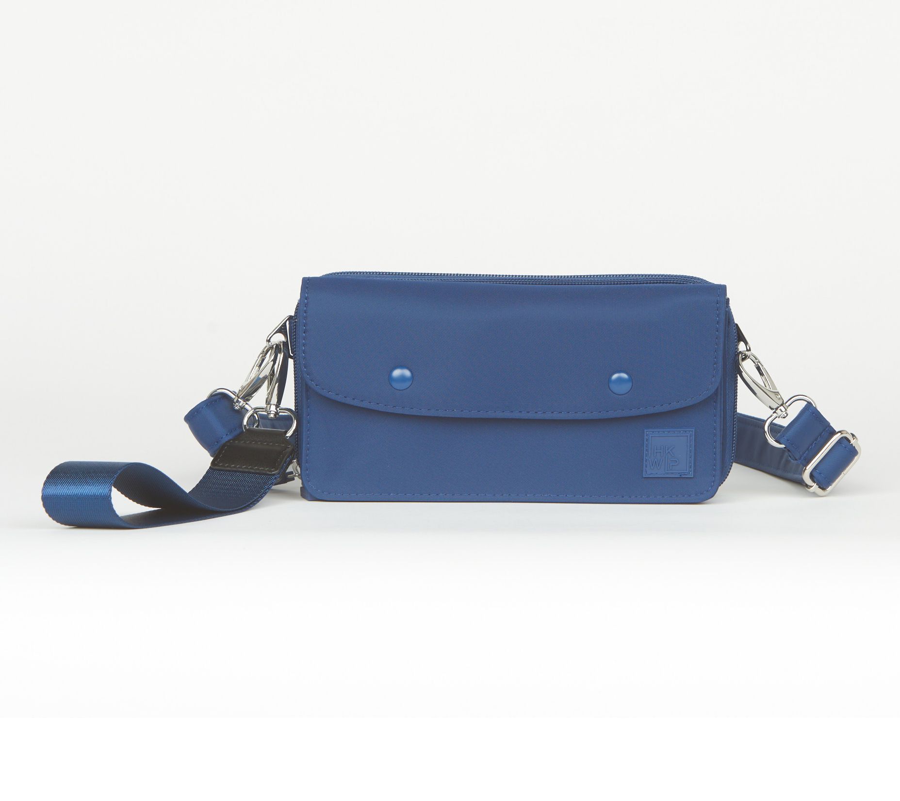 "As Is" IHKWIP XL Convertible Wear Everywhere RFID Wallet Crossbody